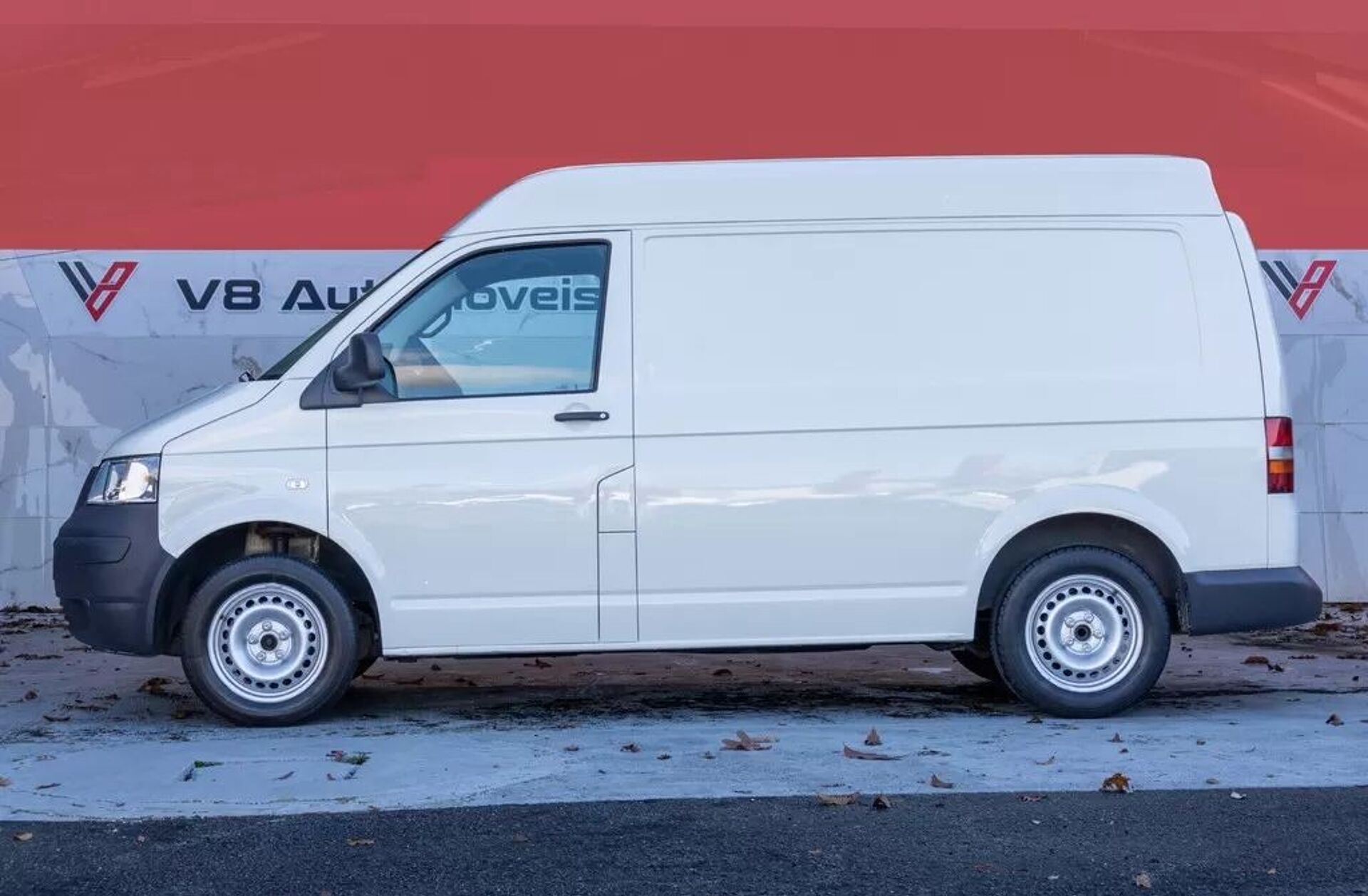 VOLKSWAGEN T5 Transporter 1.9 TDi