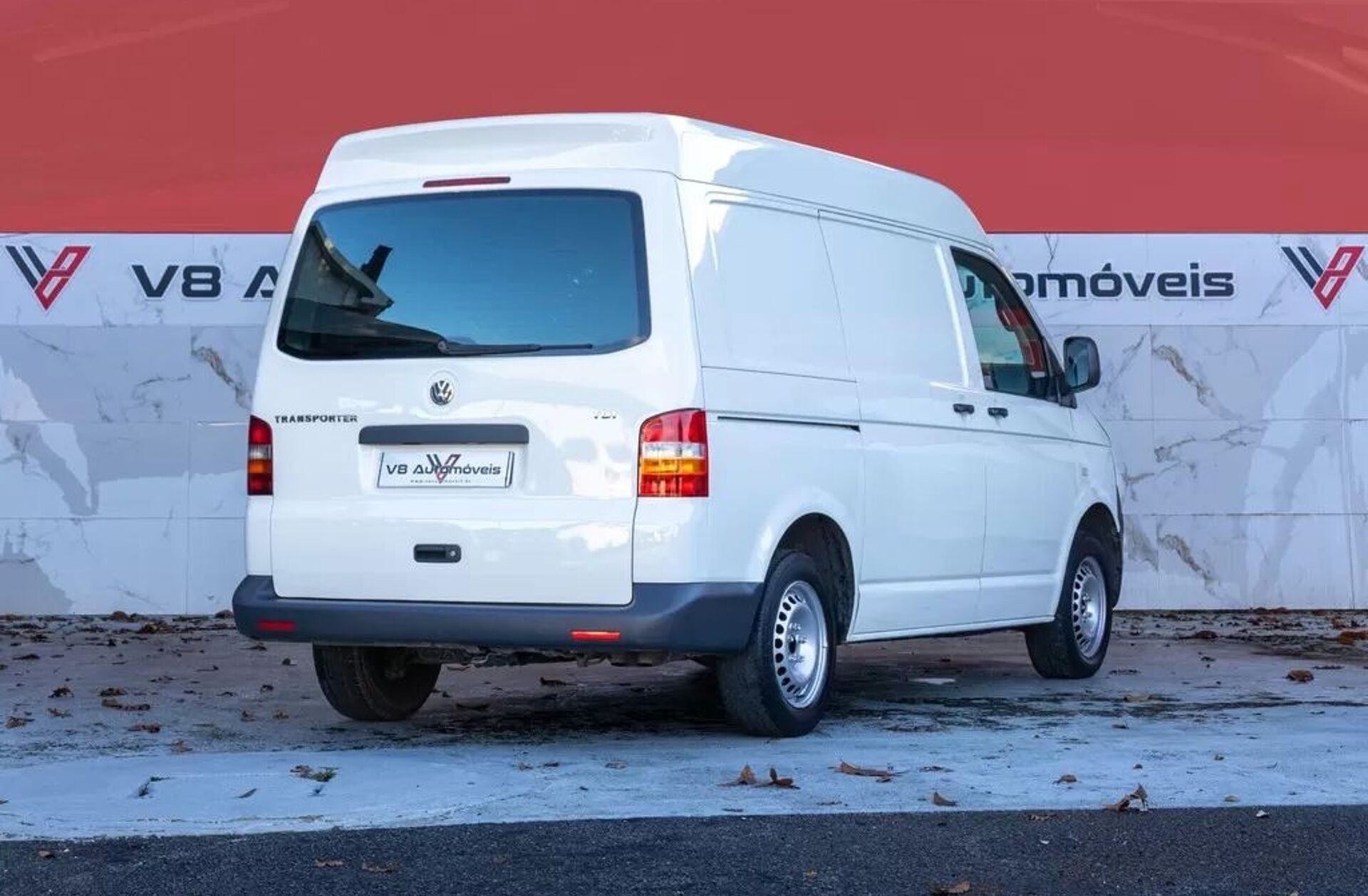 VOLKSWAGEN T5 Transporter 1.9 TDi