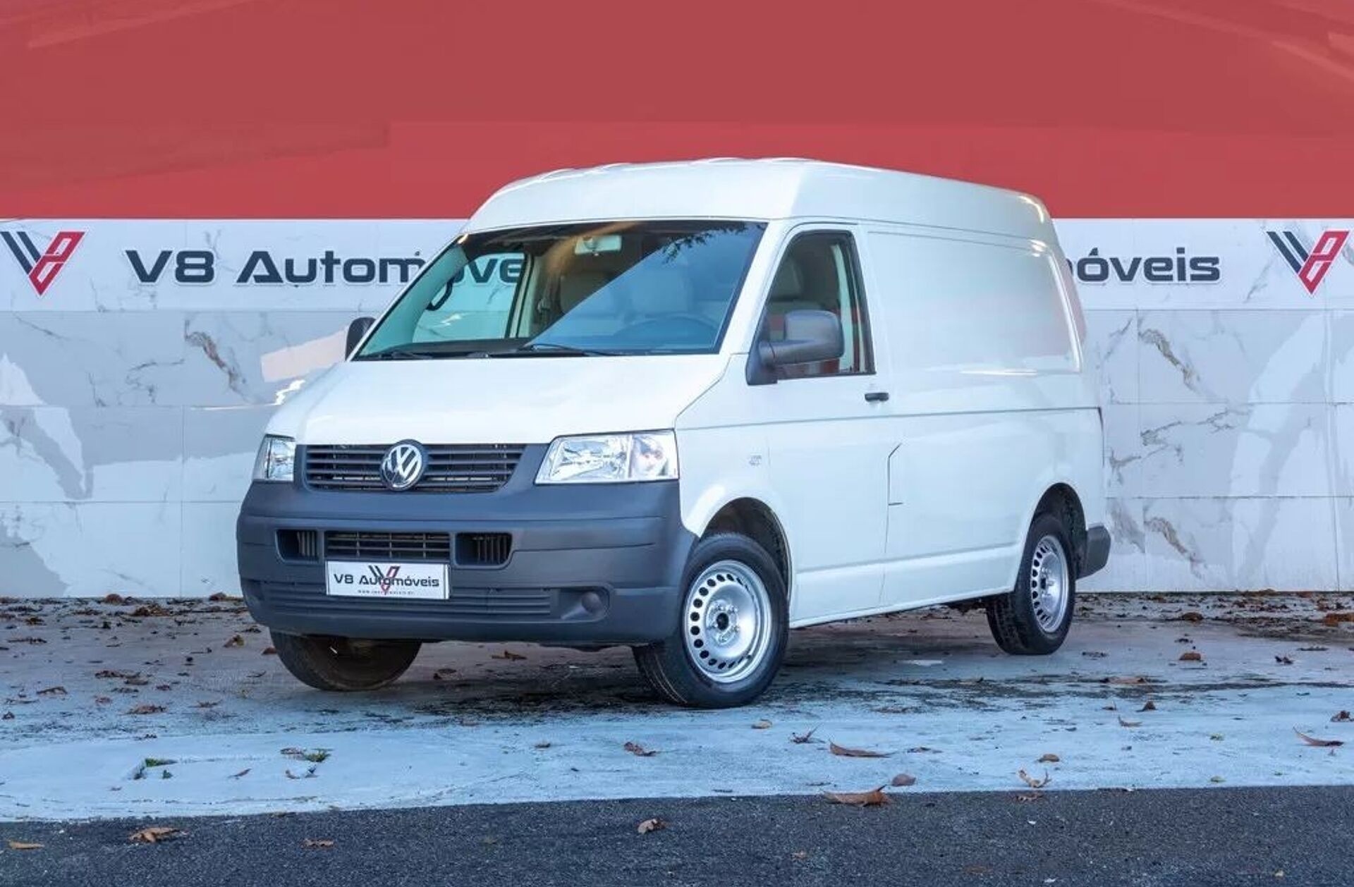 VOLKSWAGEN T5 Transporter 1.9 TDi