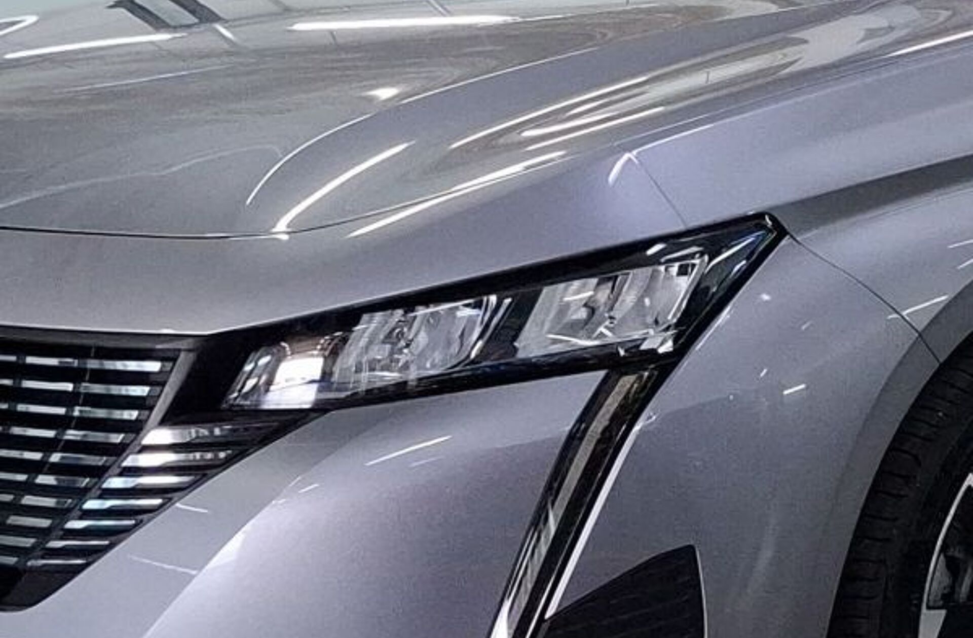 PEUGEOT Partner e- 50 kWh Longa