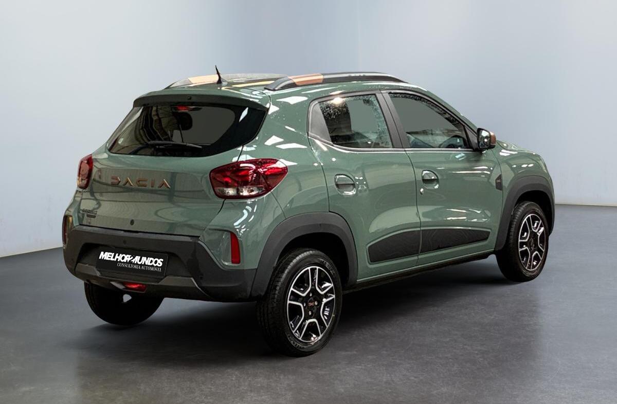 DACIA Spring Electric 65 Extreme