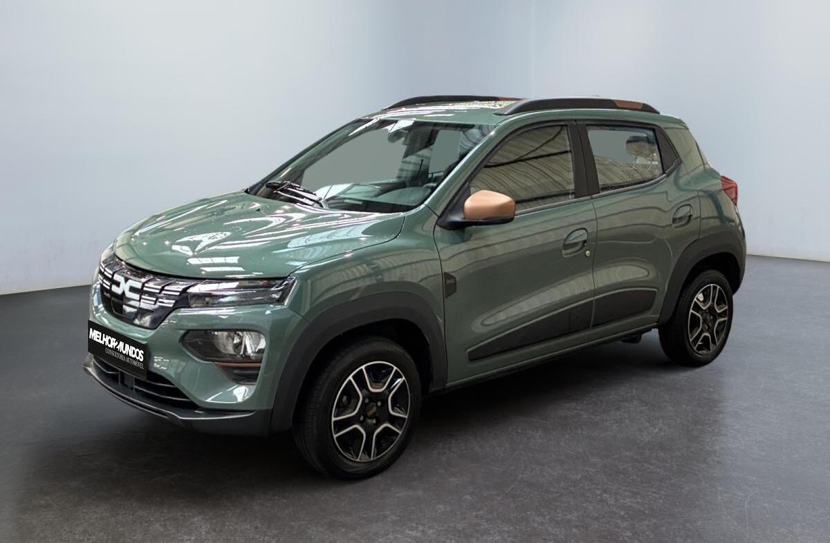 DACIA Spring Electric 65 Extreme