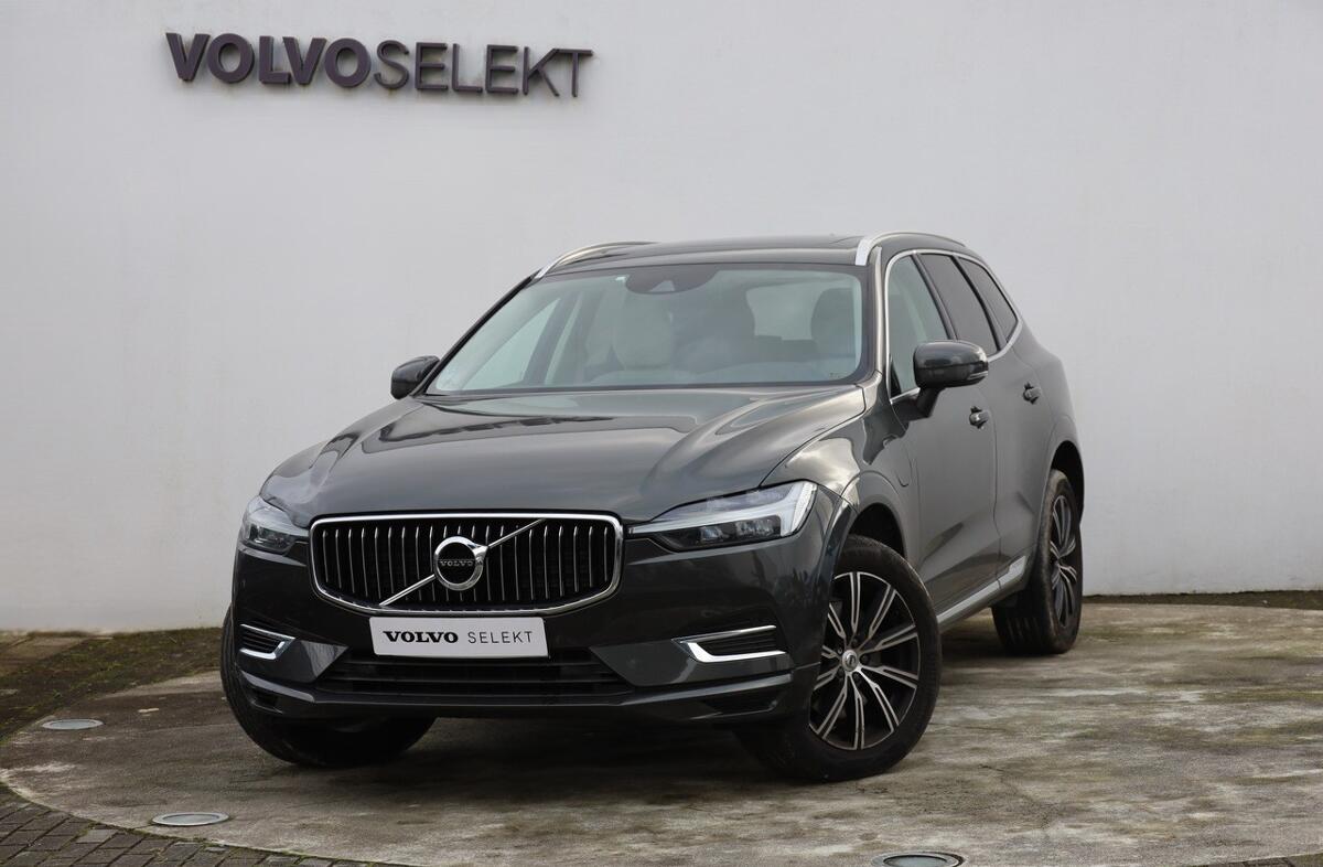 VOLVO XC60 2.0 T6 PHEV Inscription AWD