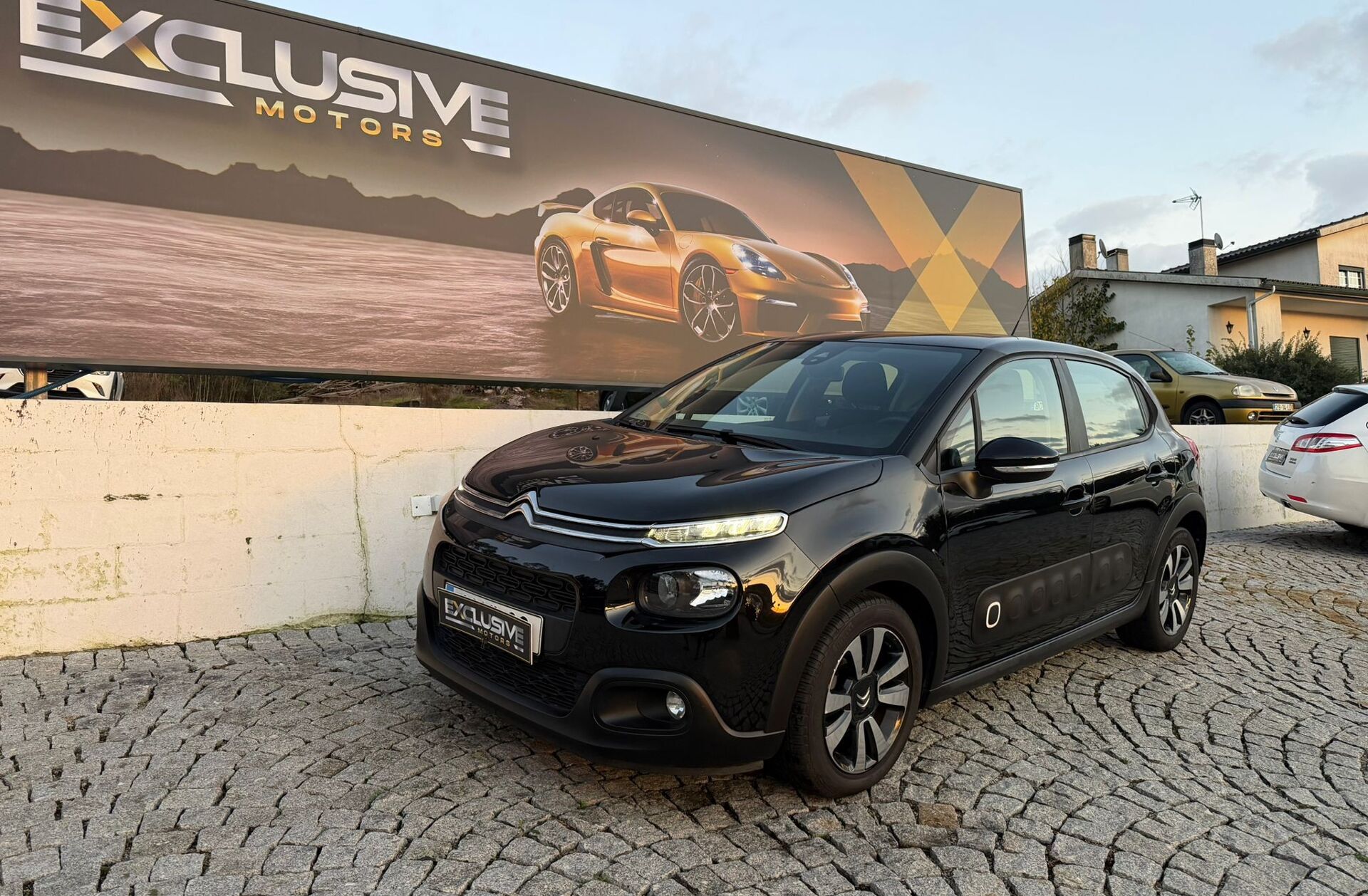 CITROEN C3 1.6 BlueHDi Feel