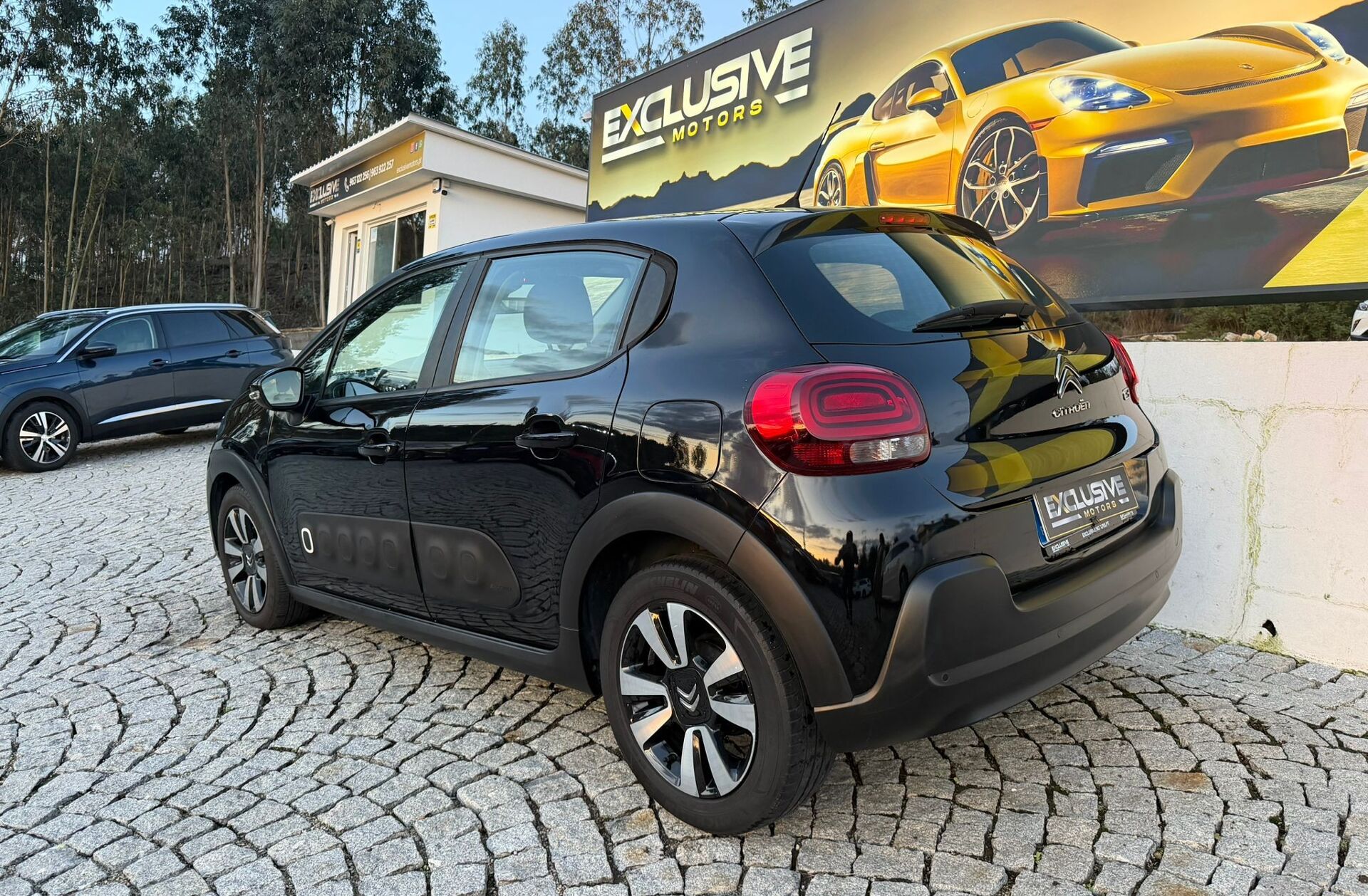 CITROEN C3 1.6 BlueHDi Feel