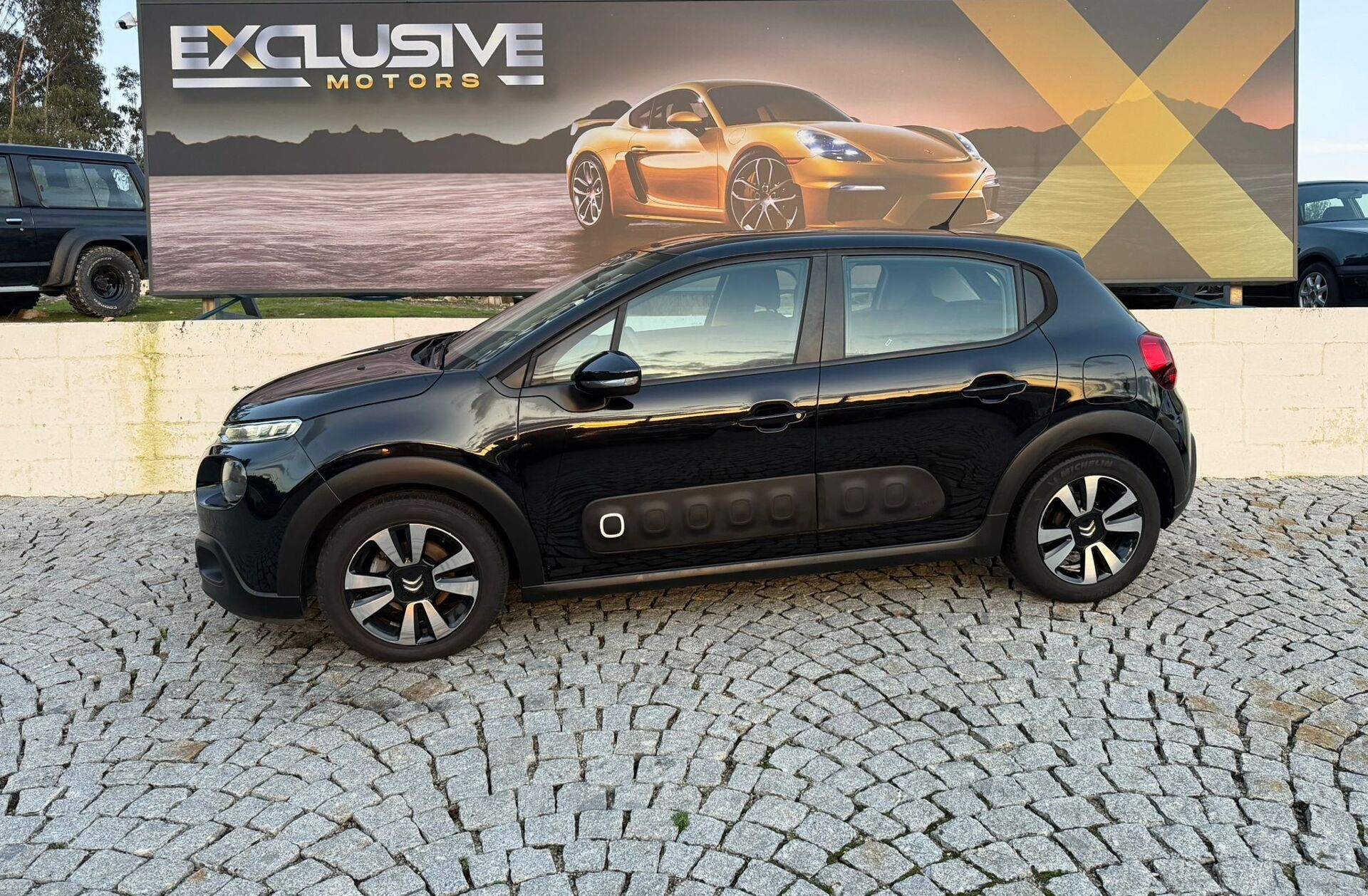 CITROEN C3 1.6 BlueHDi Feel