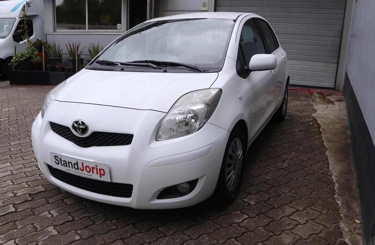 TOYOTA Yaris 1.4 D-4D AC