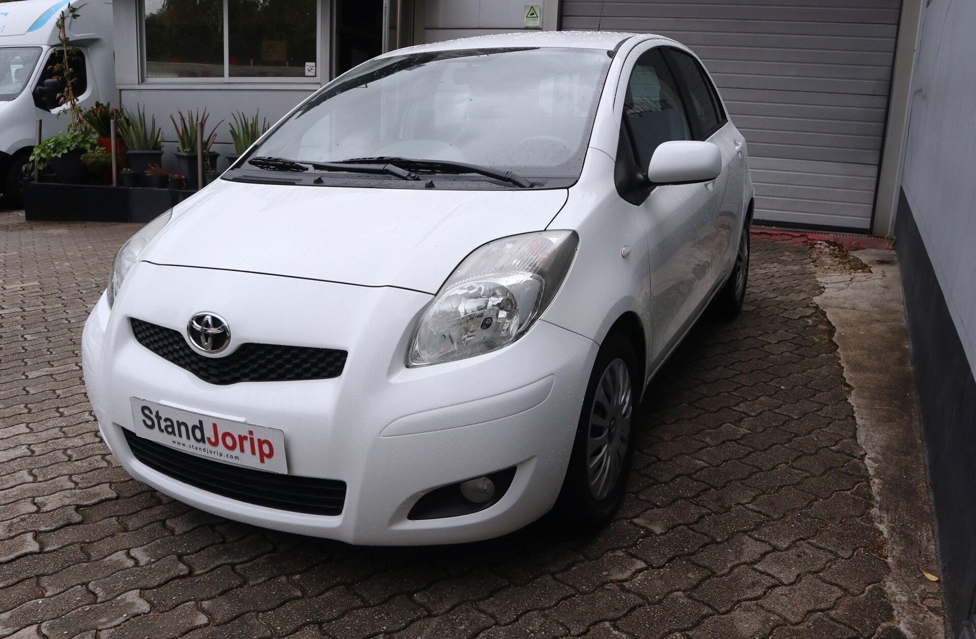 TOYOTA Yaris 1.4 D-4D AC