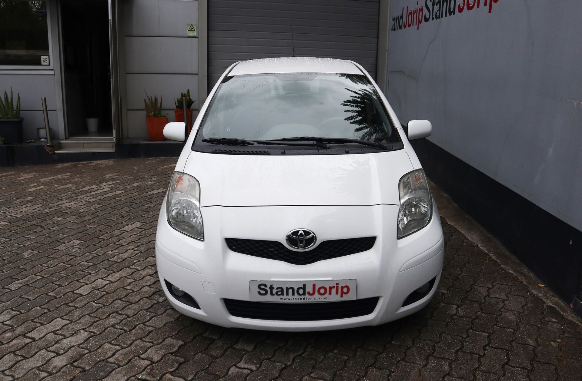 TOYOTA Yaris 1.4 D-4D AC