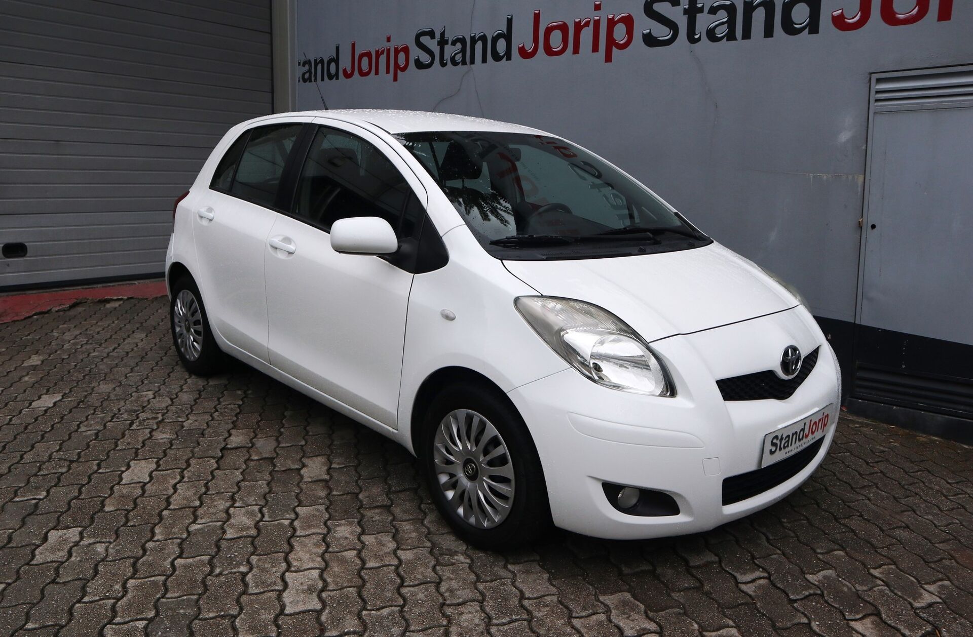 TOYOTA Yaris 1.4 D-4D AC