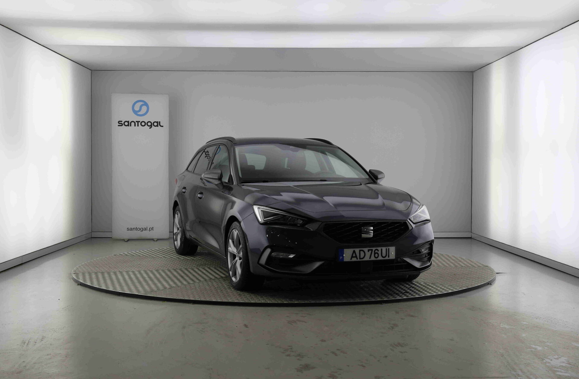 SEAT Leon ST 2.0 TDI FR DSG