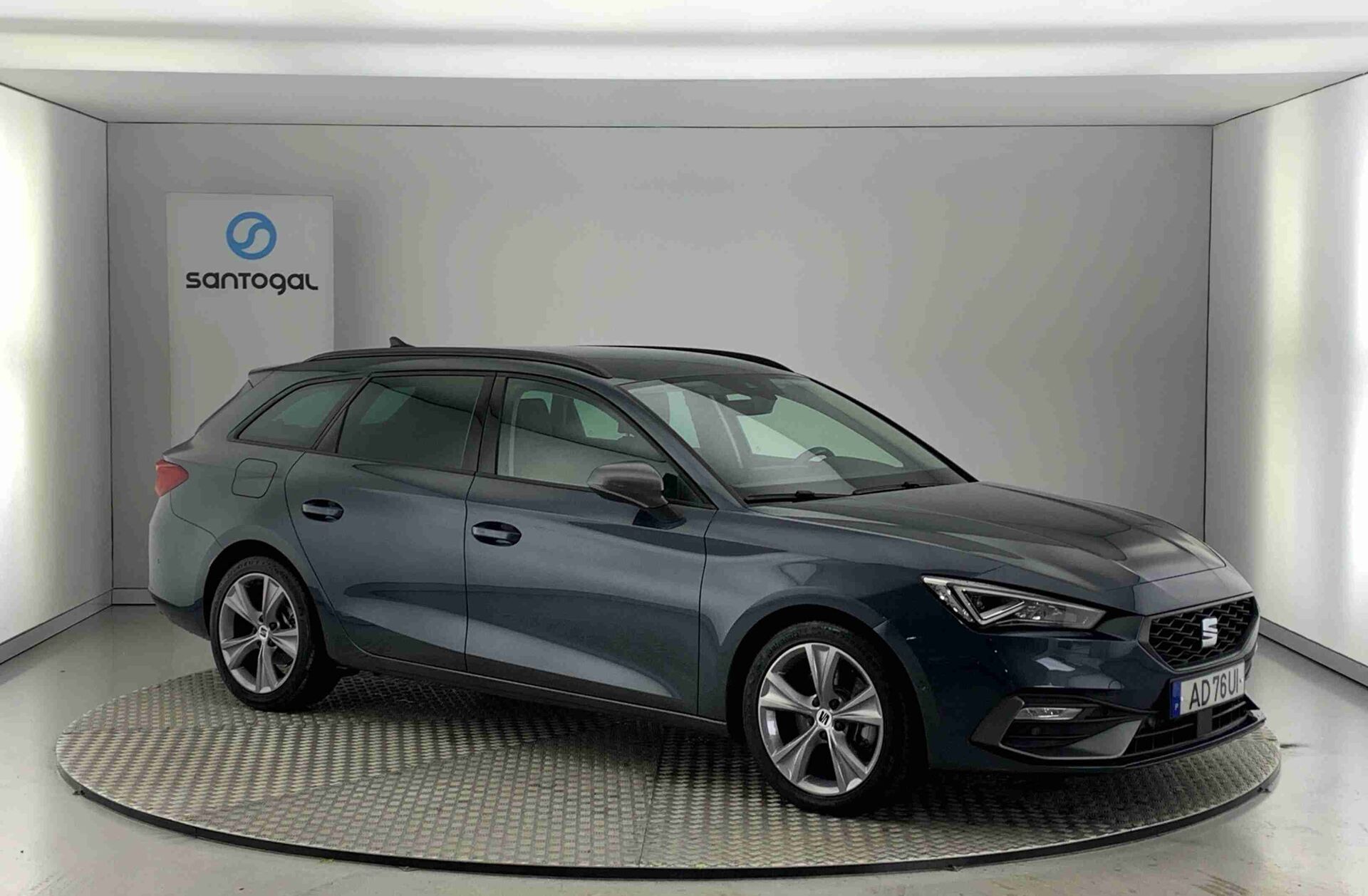 SEAT Leon ST 2.0 TDI FR DSG