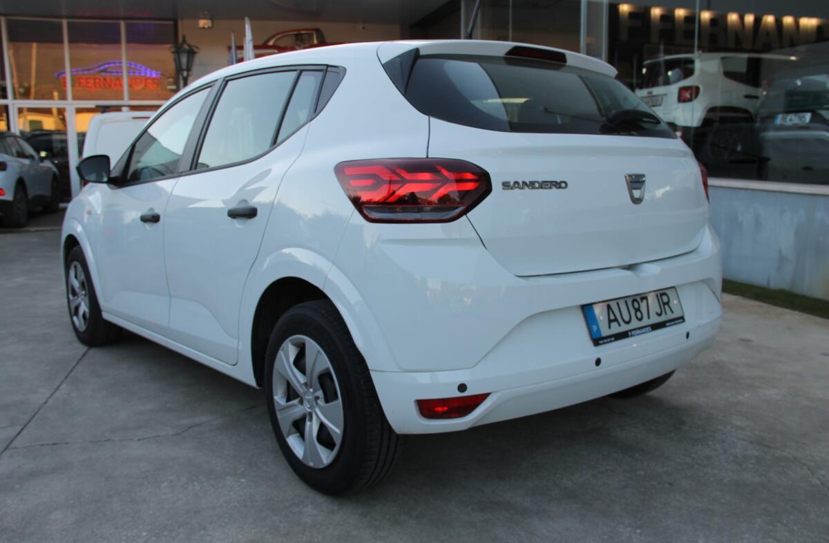 DACIA Sandero 1.0 SCe Essential