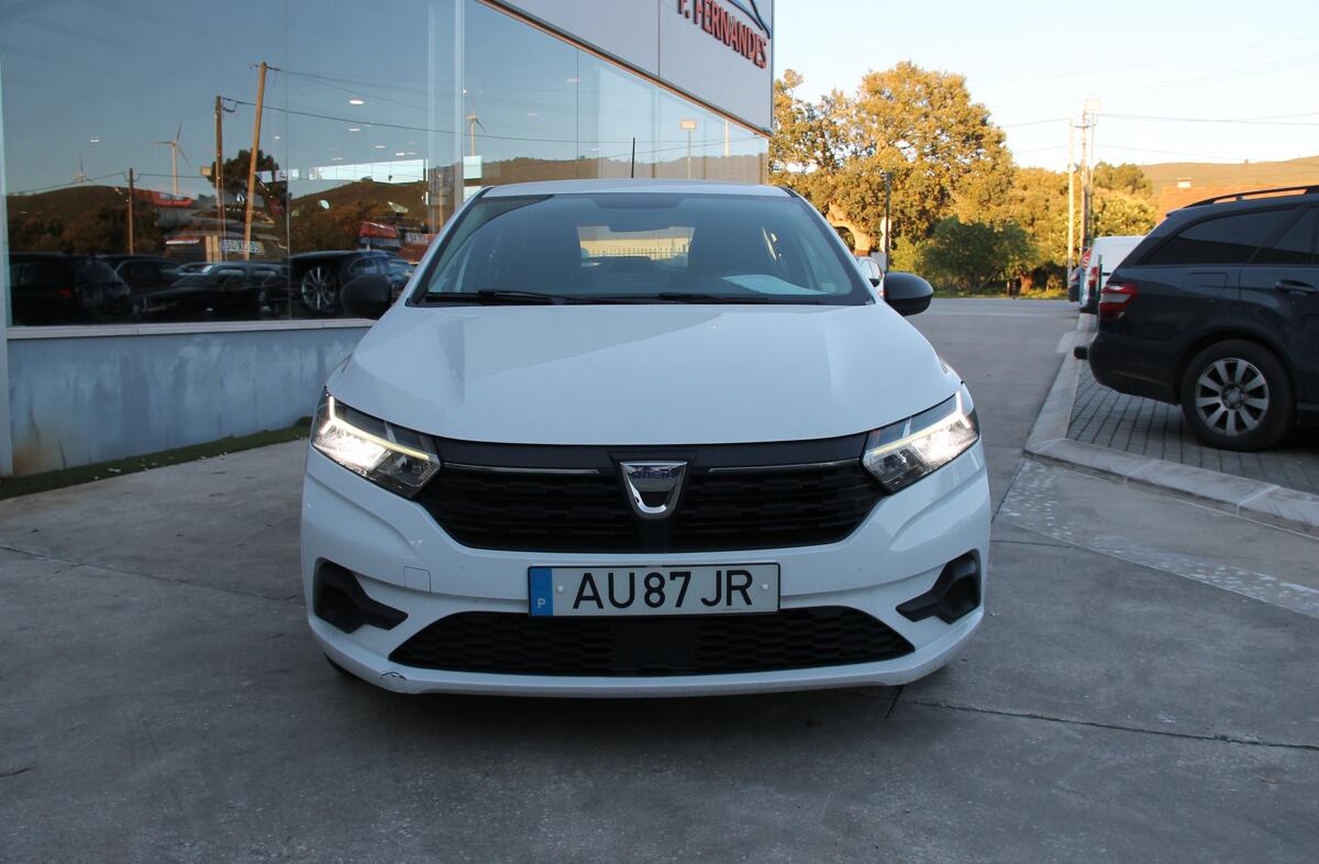 DACIA Sandero 1.0 SCe Essential