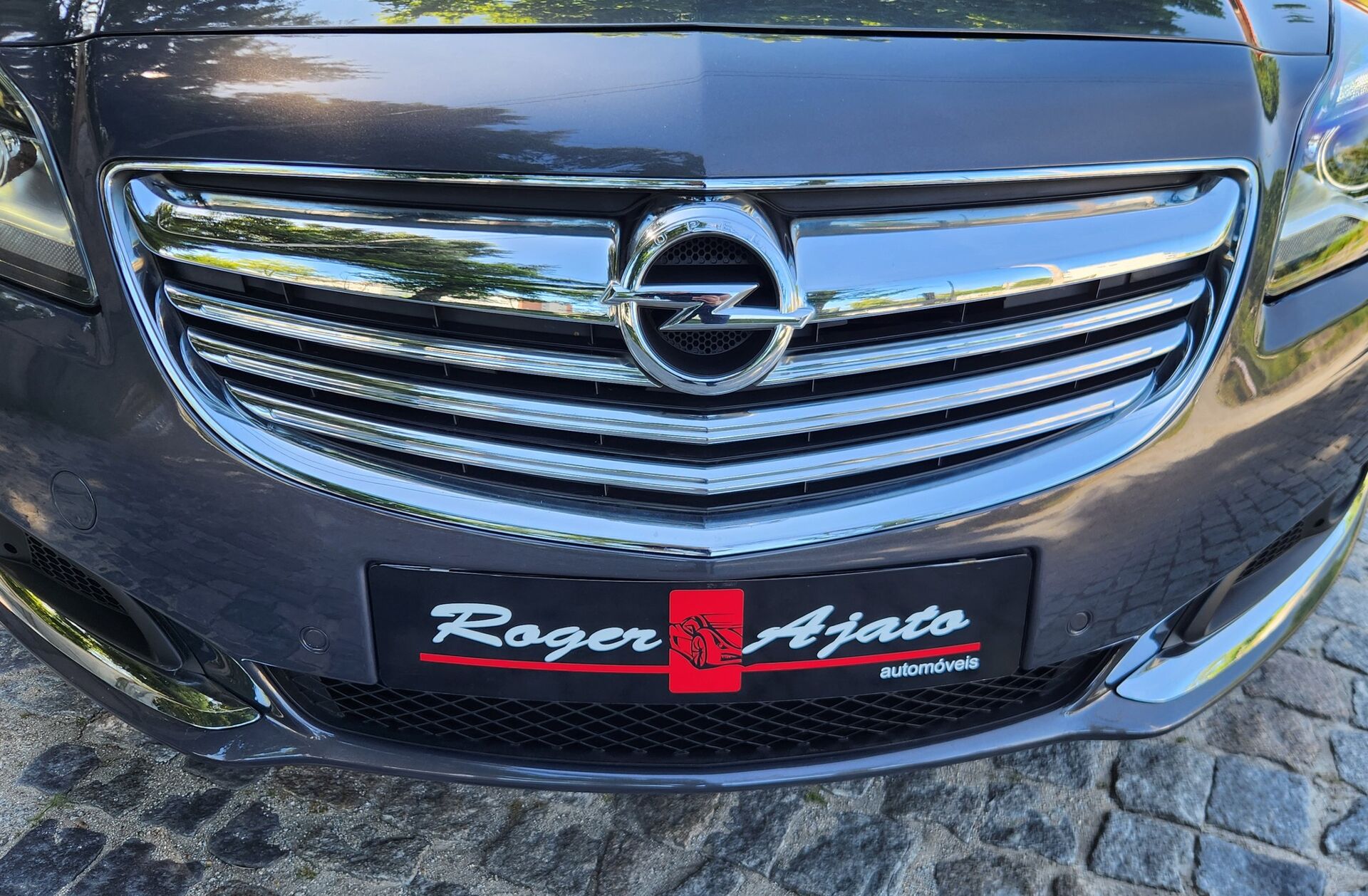 OPEL Insignia 2.0 CDTi Cosmo S/S