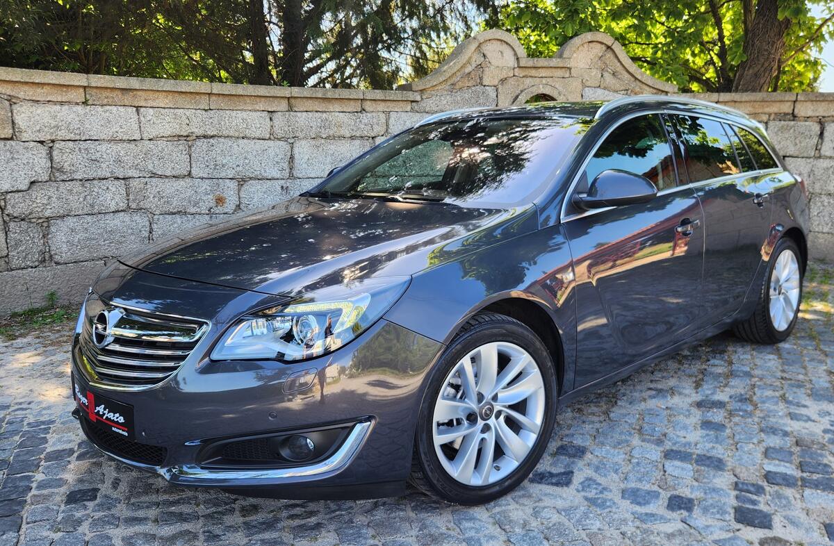 OPEL Insignia 2.0 CDTi Cosmo S/S