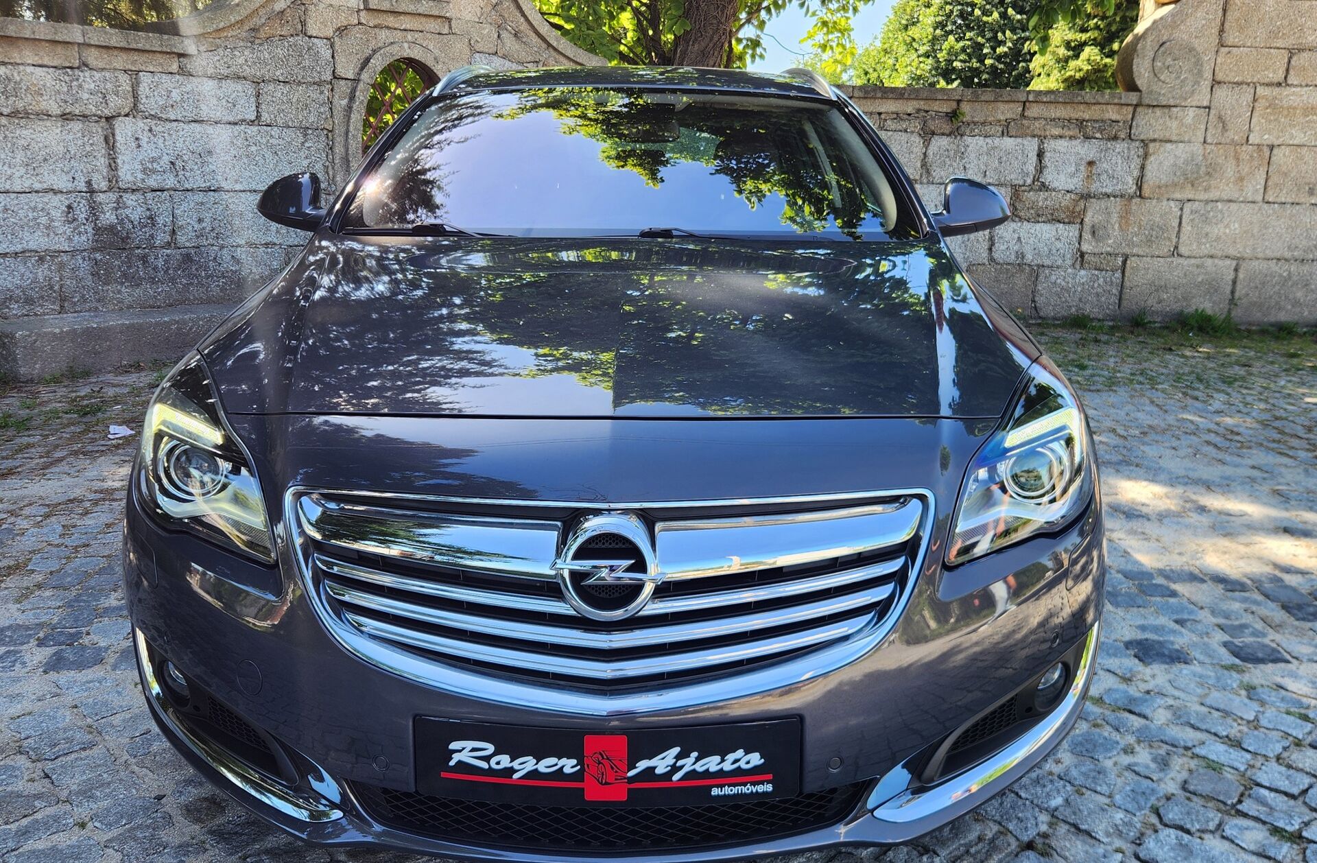 OPEL Insignia 2.0 CDTi Cosmo S/S