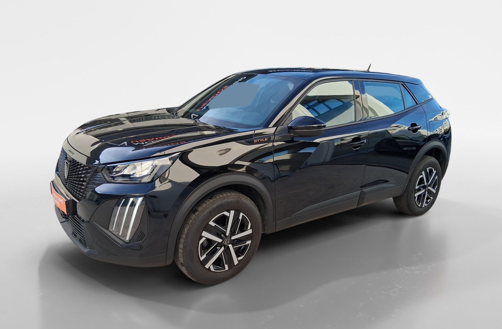 PEUGEOT 2008 1.2 PureTech Style