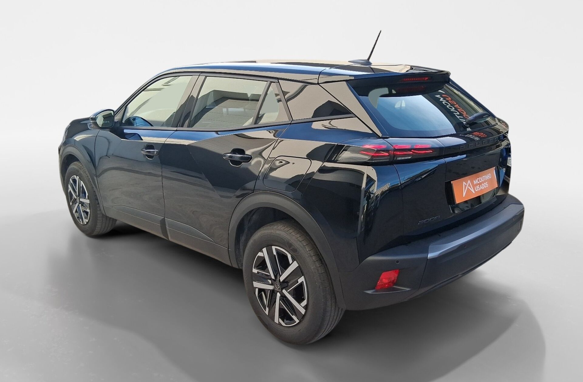 PEUGEOT 2008 1.2 PureTech Style