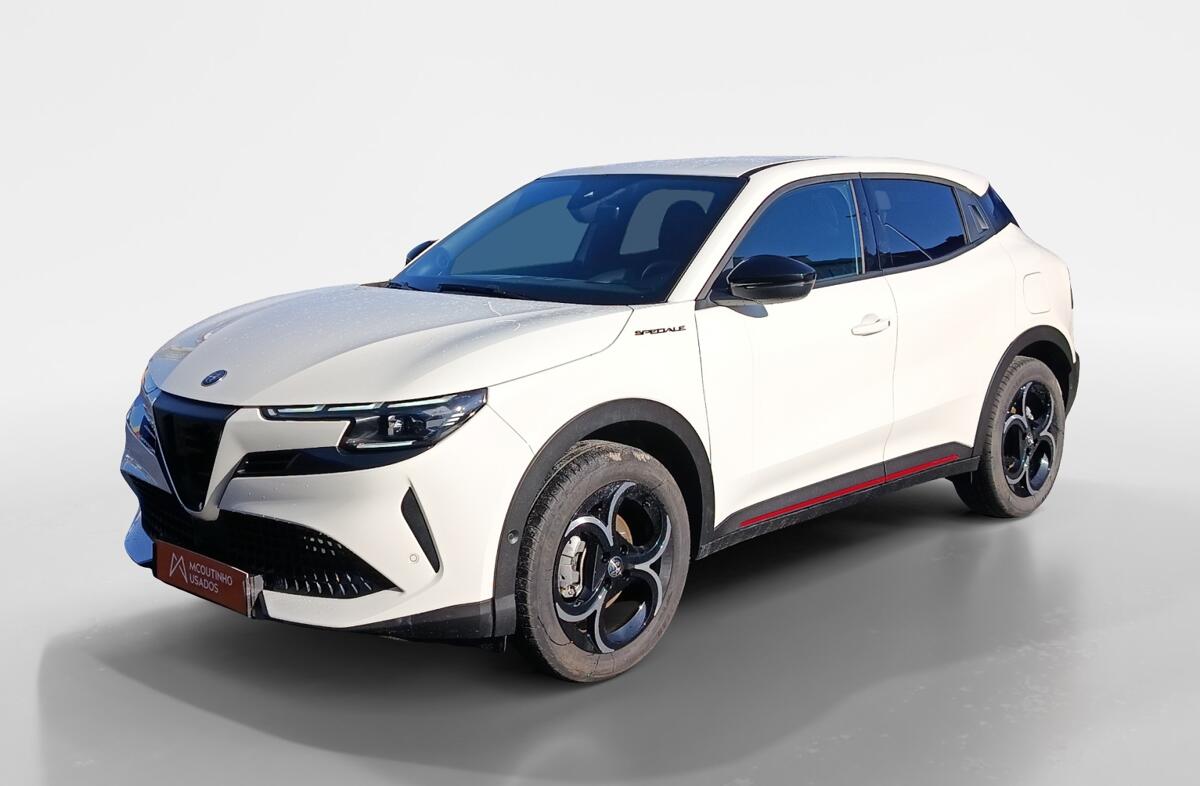 ALFA ROMEO Junior 1.2 Speciale eDCT6