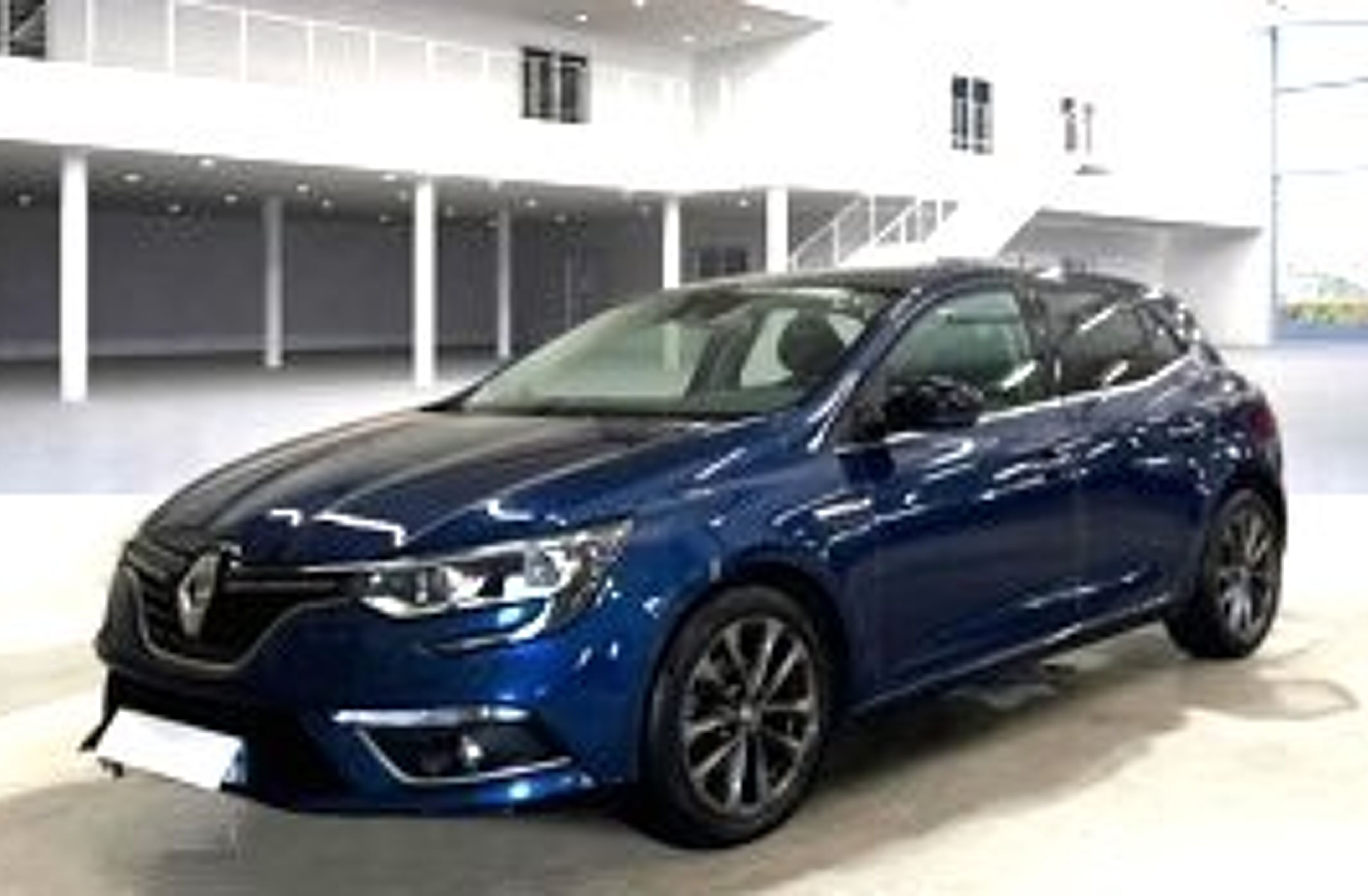 RENAULT Mégane 1.5 dCi Limited SS