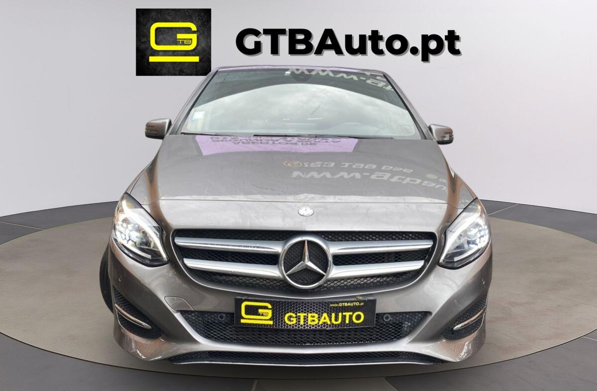 MERCEDES Classe B B 180 d Style
