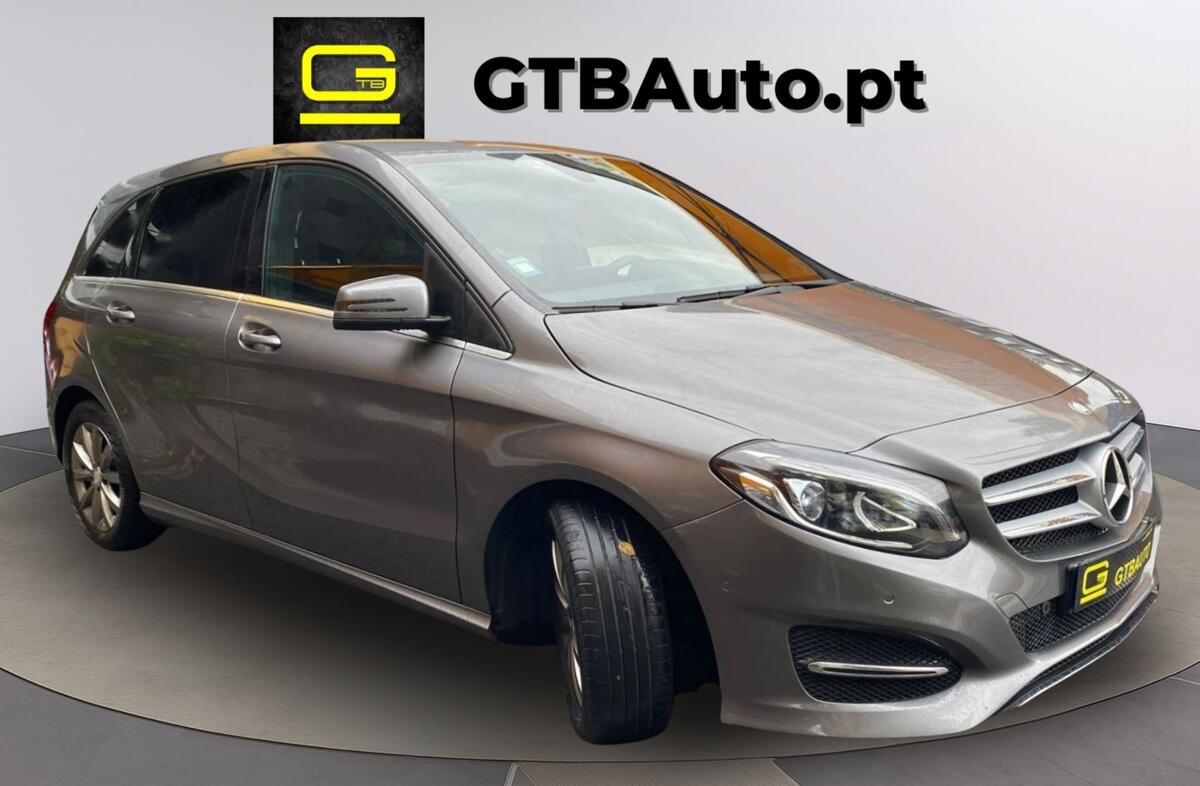 MERCEDES Classe B B 180 d Style
