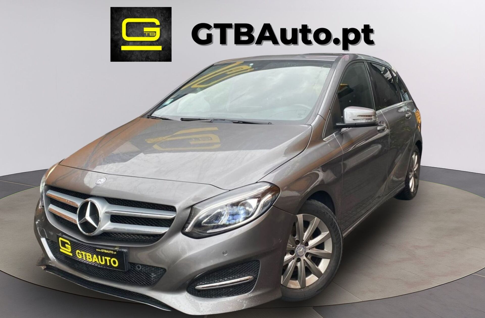 MERCEDES Classe B B 180 d Style