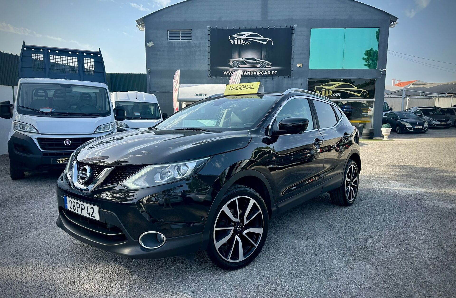 NISSAN Qashqai 1.6 dCi Tekna