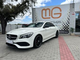 MERCEDES Classe CLA CLA 200 d AMG Line