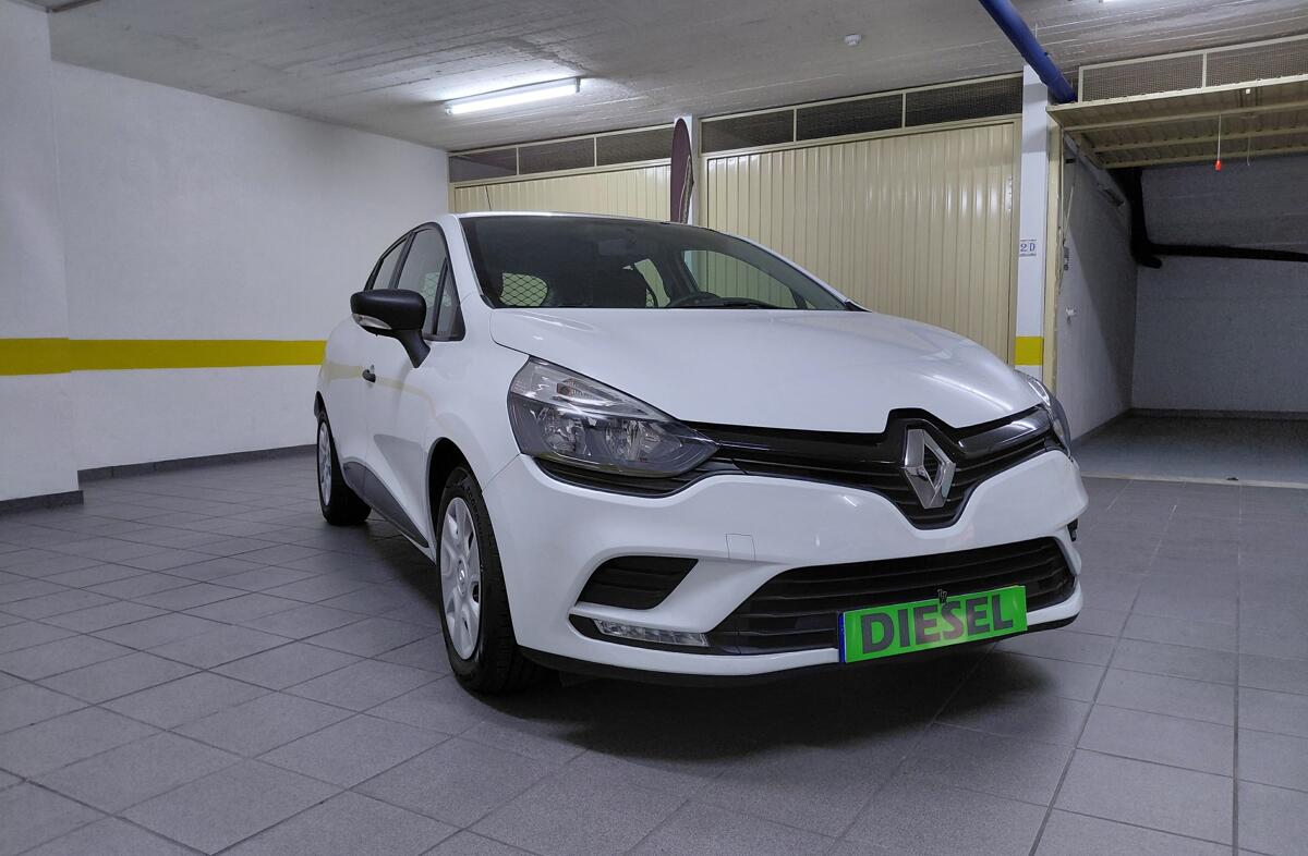 RENAULT Clio 1.5 dCi Zen