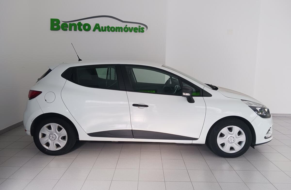 RENAULT Clio 1.5 dCi Zen