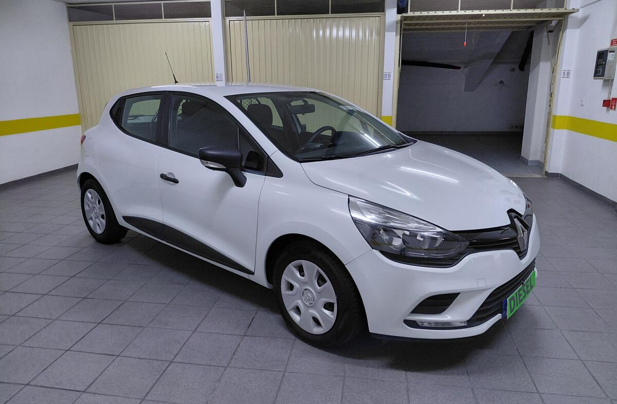 RENAULT Clio 1.5 dCi Zen
