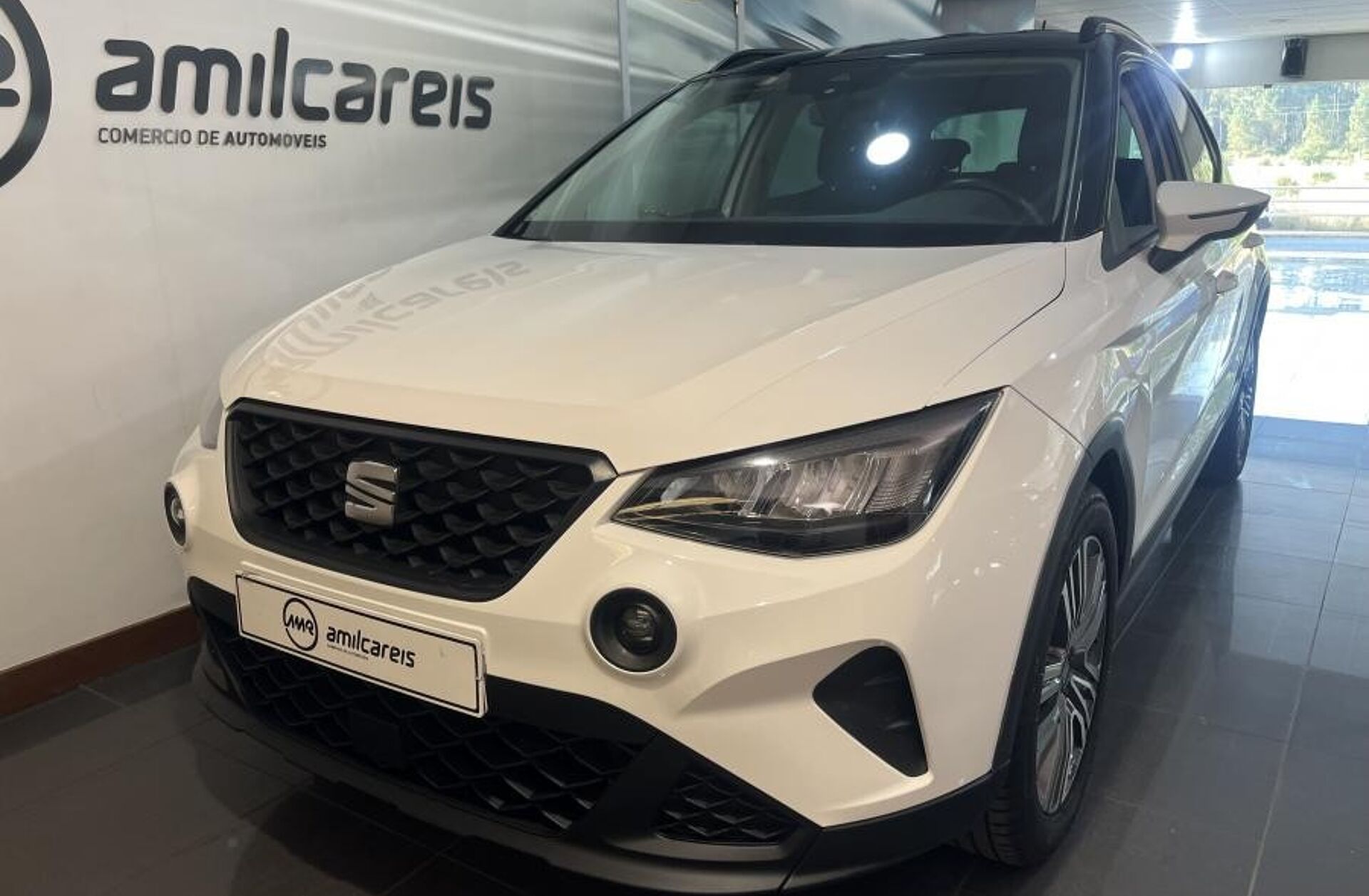 SEAT Arona 1.0 TSI Style DSG