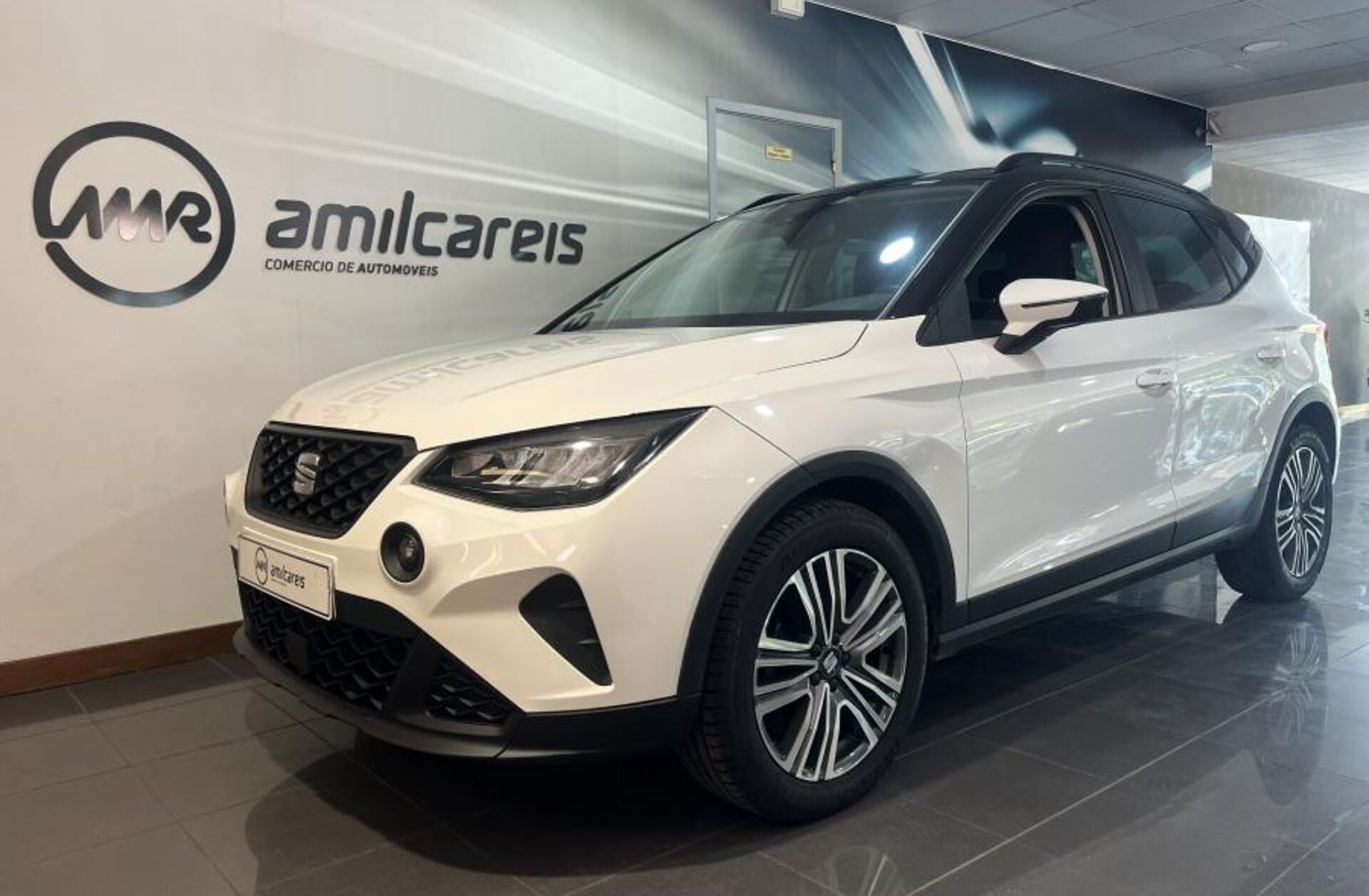 SEAT Arona 1.0 TSI Xperience DSG