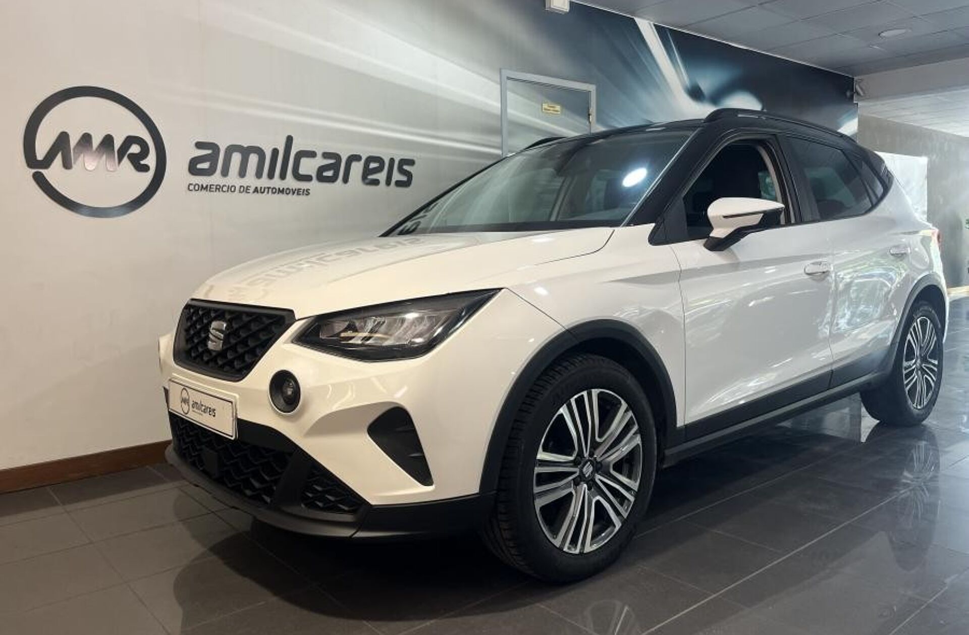 SEAT Arona 1.0 TSI Style DSG