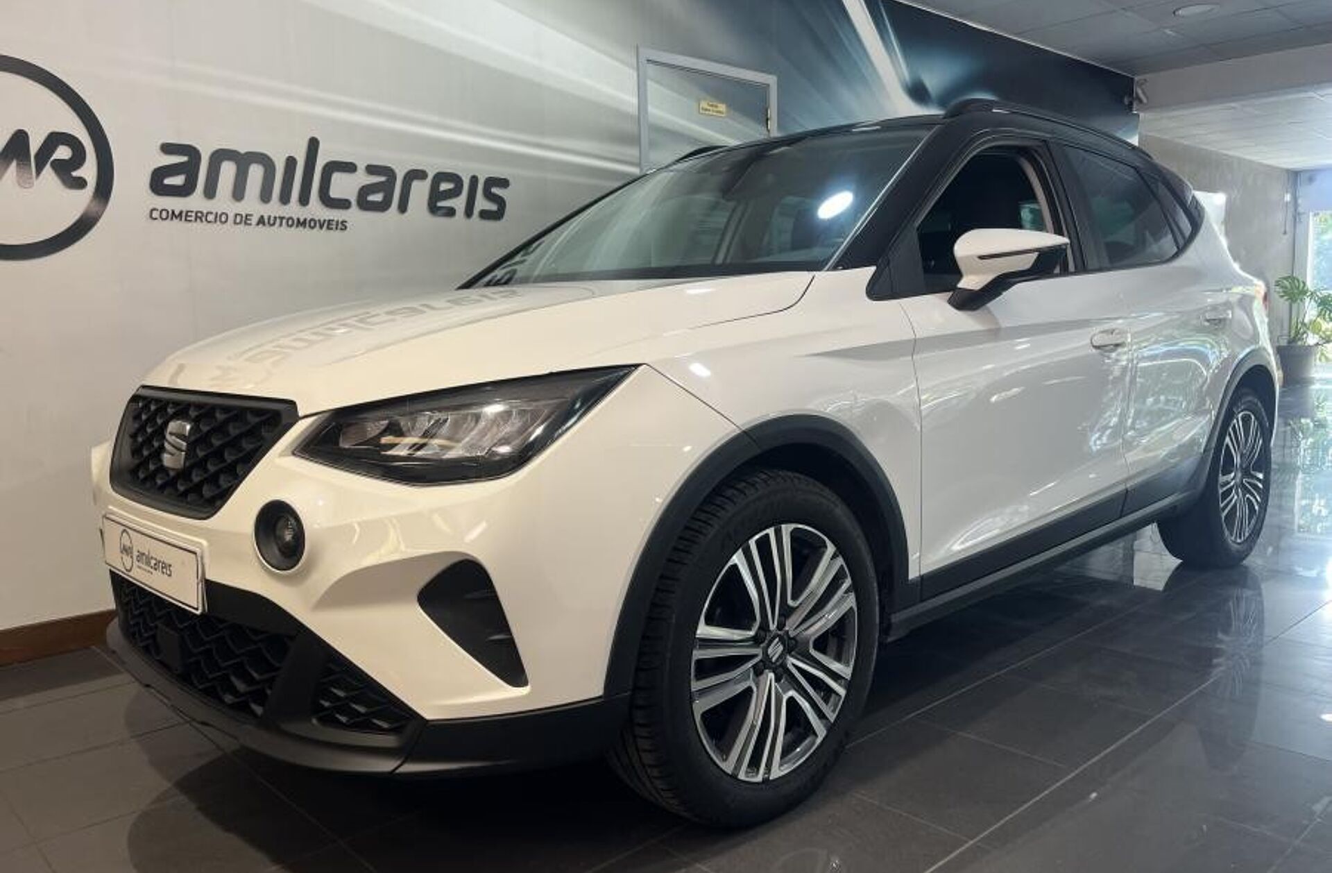 SEAT Arona 1.0 TSI Style DSG