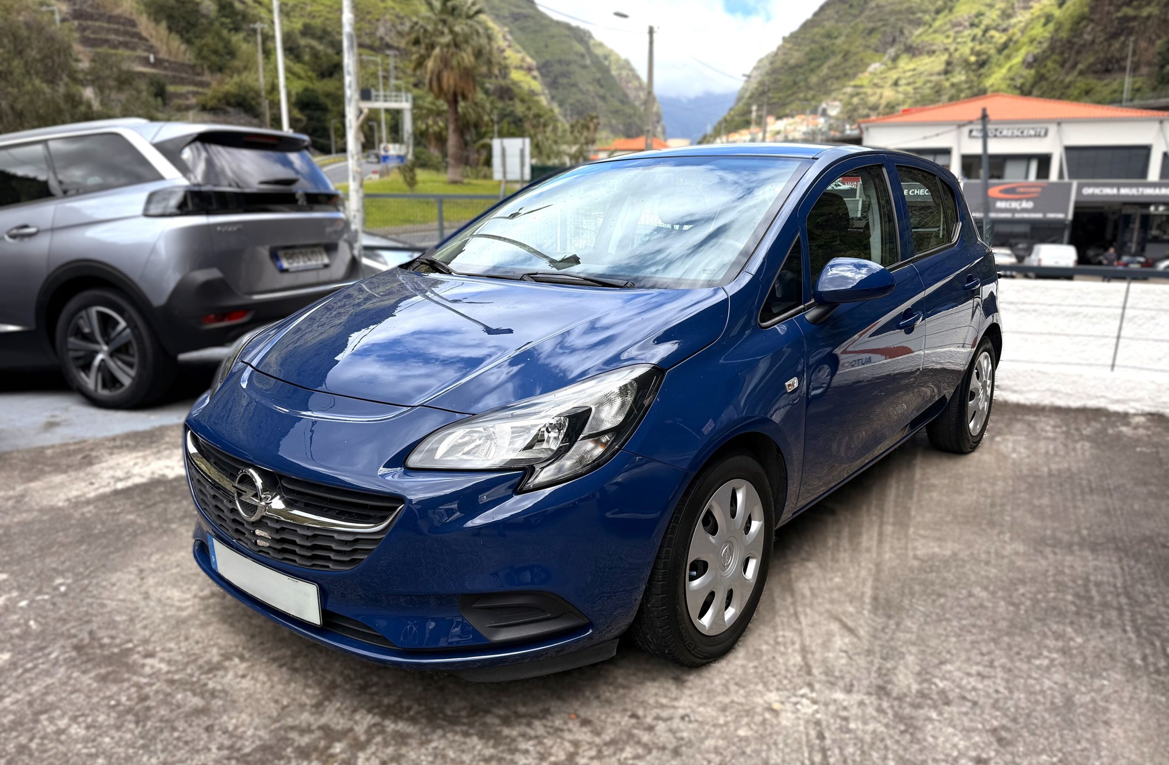 OPEL Corsa E E 1.2Cc