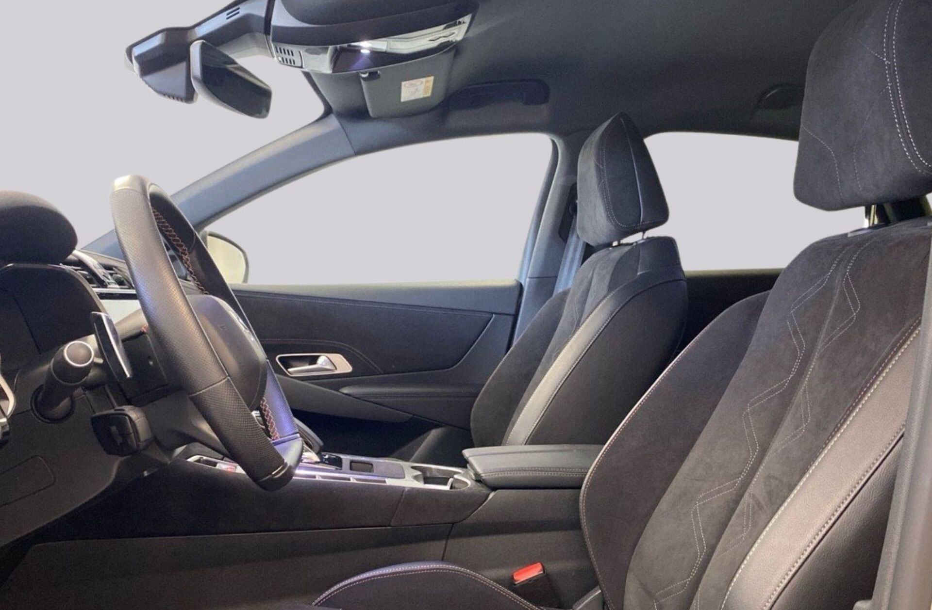 DS DS 7 E-Tense Performance Line EAT8