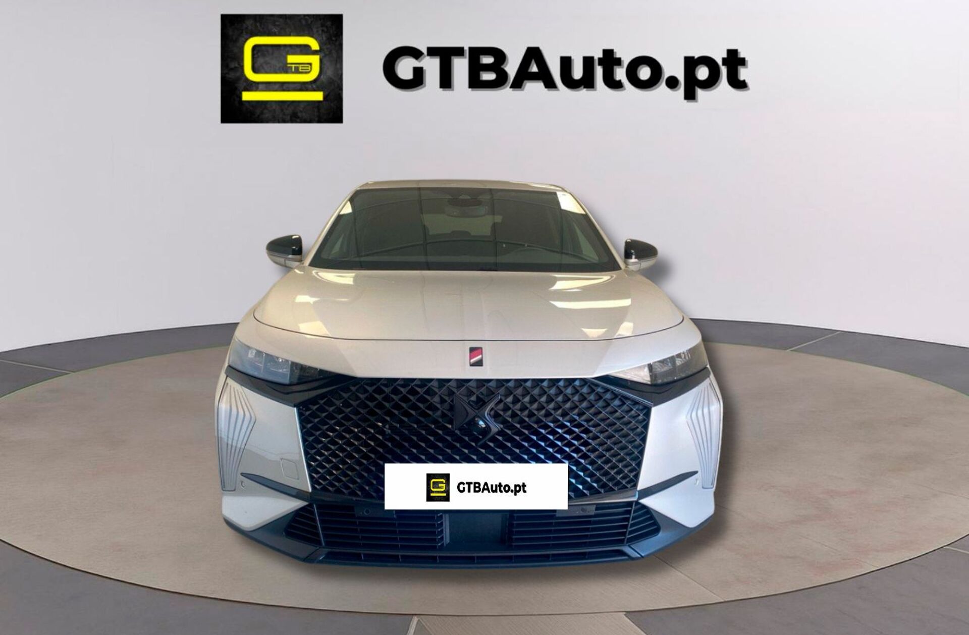 DS DS 7 E-Tense Performance Line EAT8