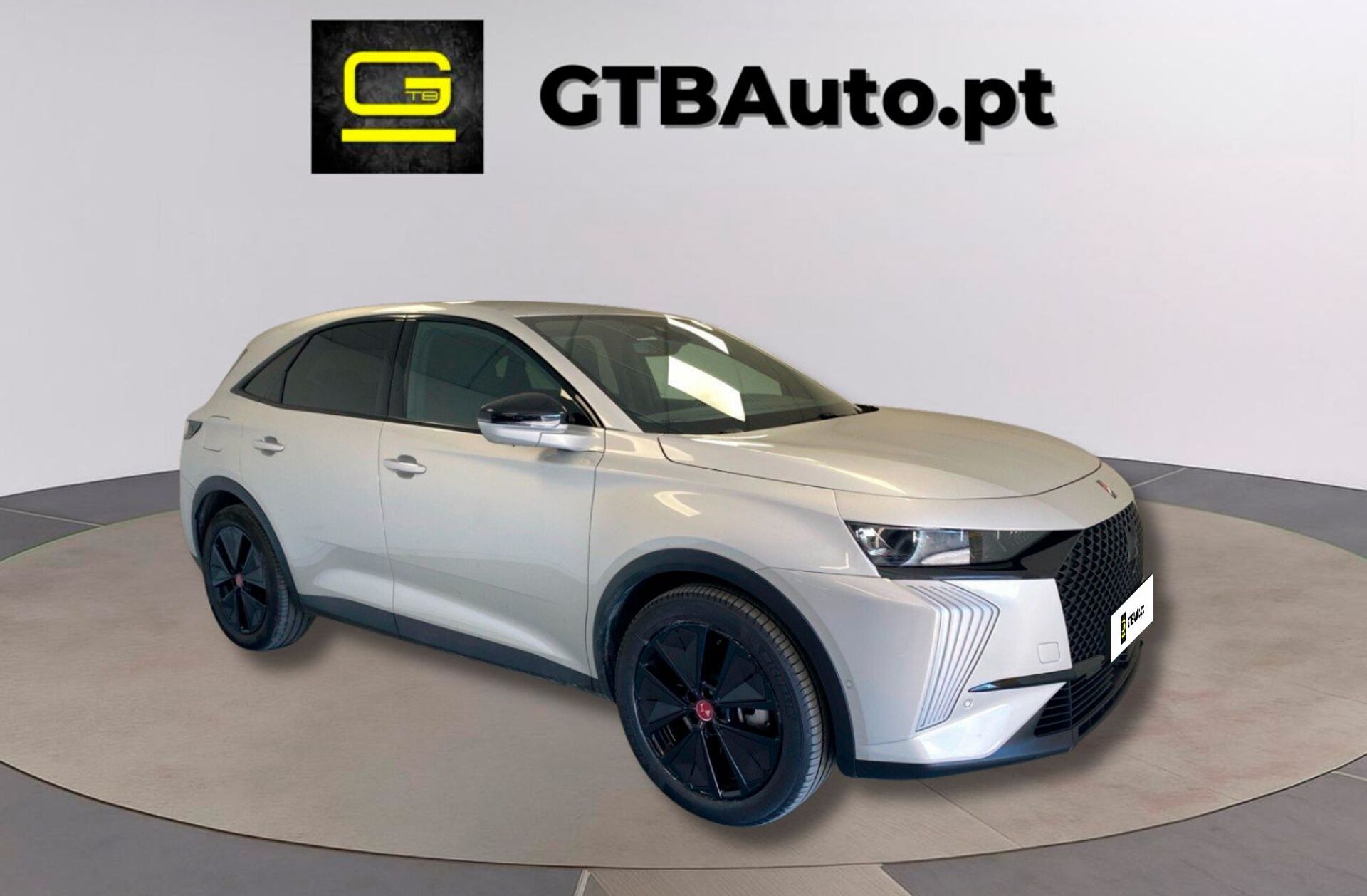 DS DS 7 E-Tense Performance Line EAT8