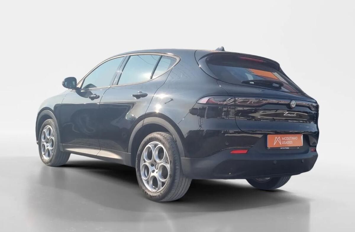 ALFA ROMEO Tonale 1.5 Hybrid Sprint