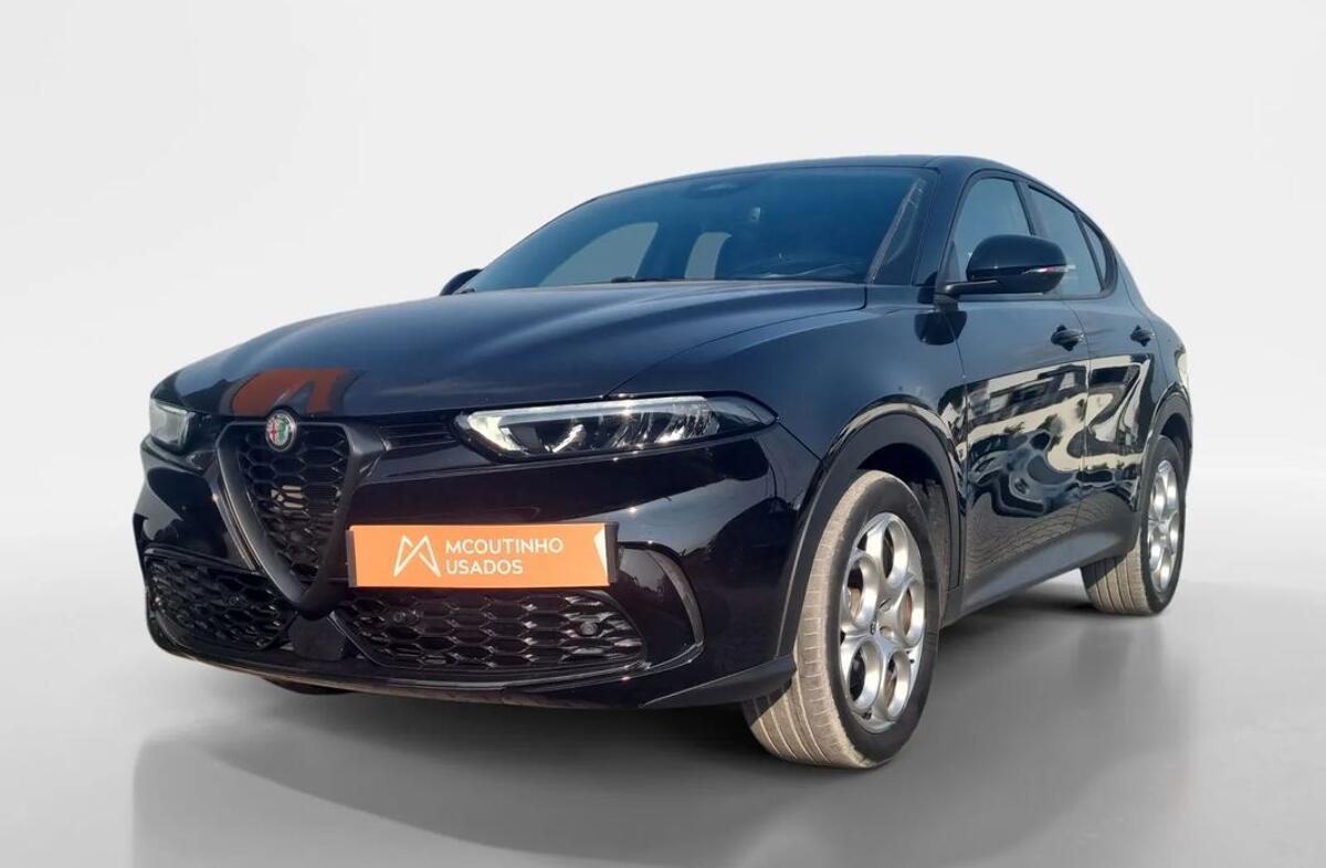 ALFA ROMEO Tonale 1.5 Hybrid Sprint