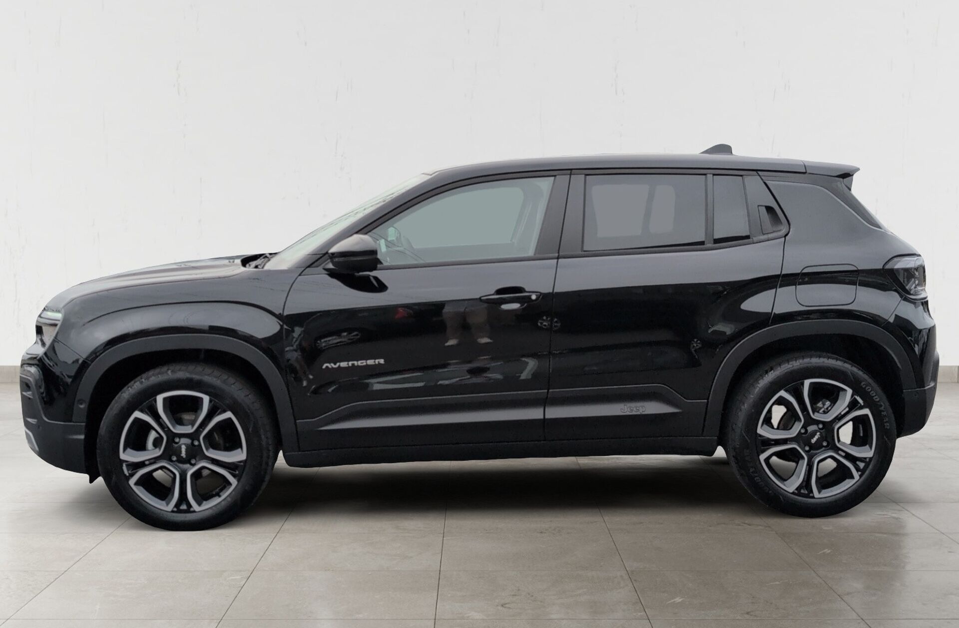JEEP Avenger 1.2 GSE T3 Summit