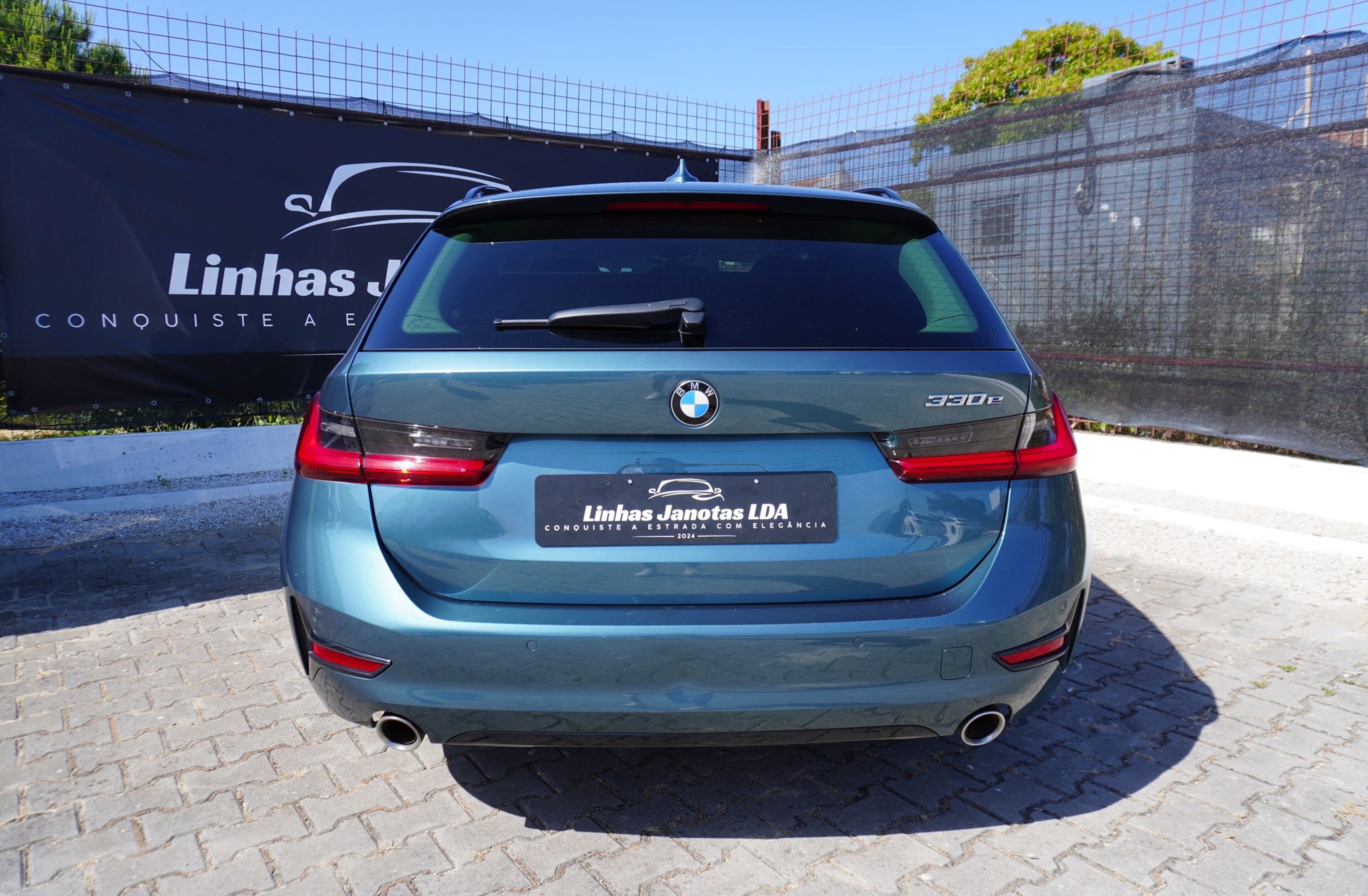 BMW Serie-3 330 e Touring Line Sport Auto
