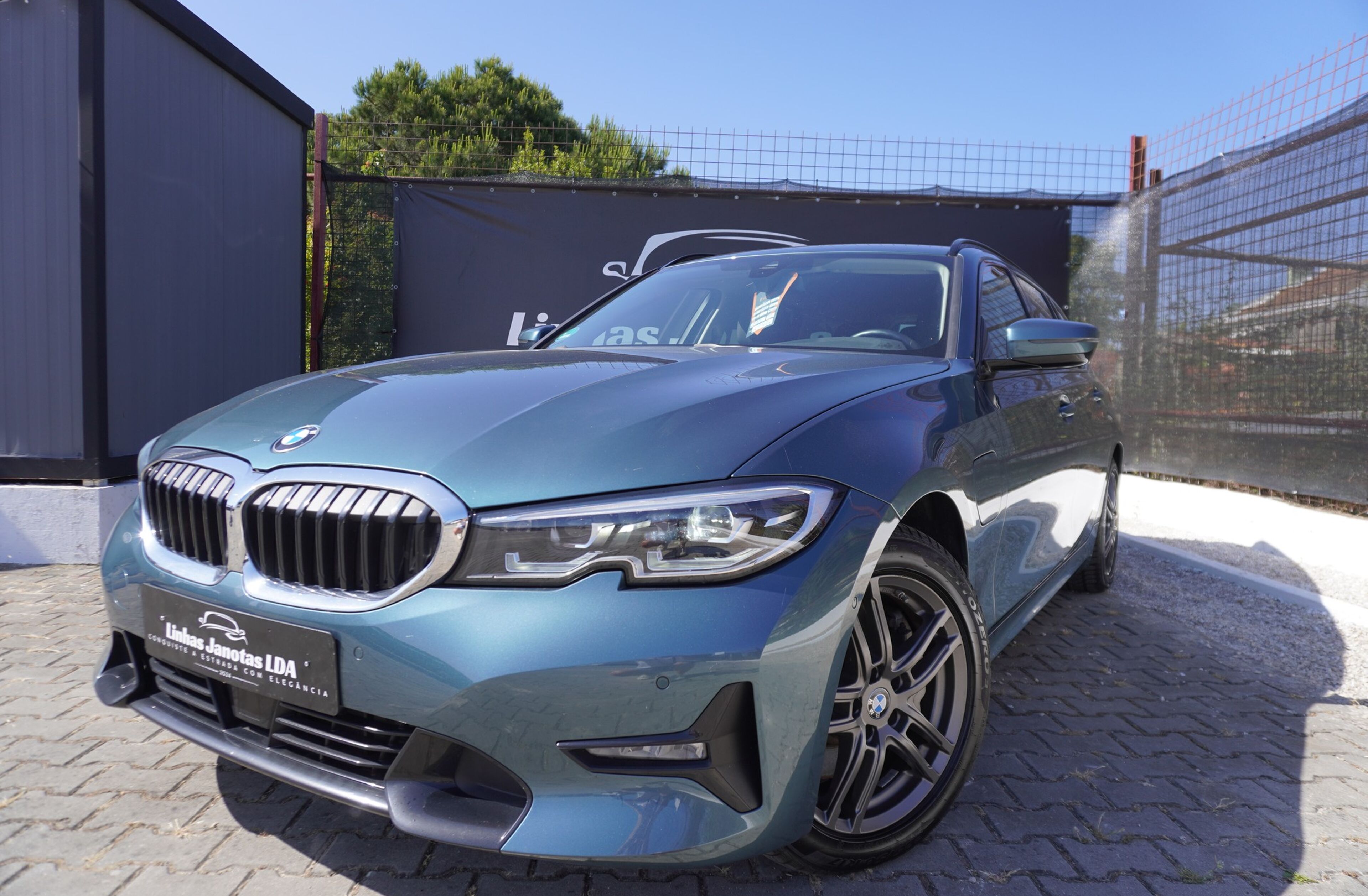BMW Serie-3 330 e Touring Line Sport Auto
