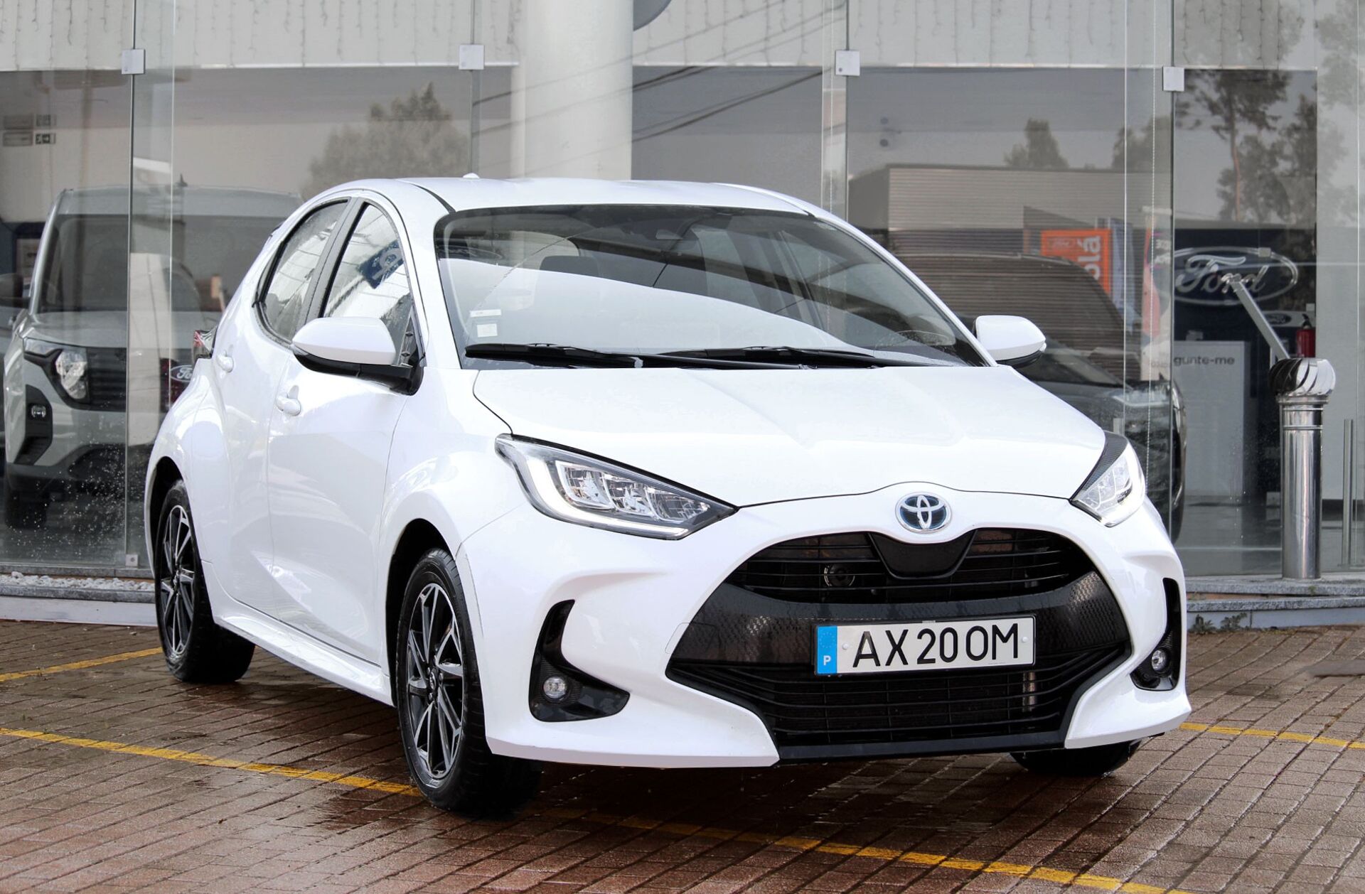 TOYOTA Yaris 1.5 HDF Exclusive