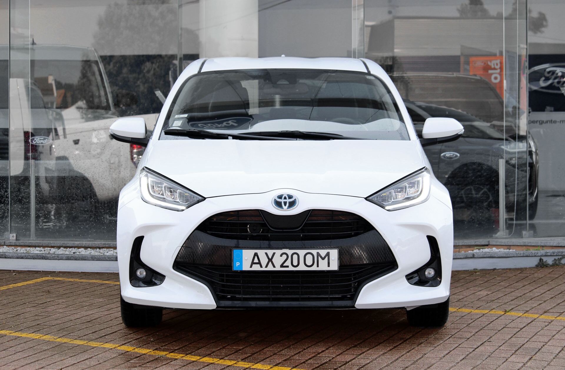 TOYOTA Yaris 1.5 HDF Exclusive