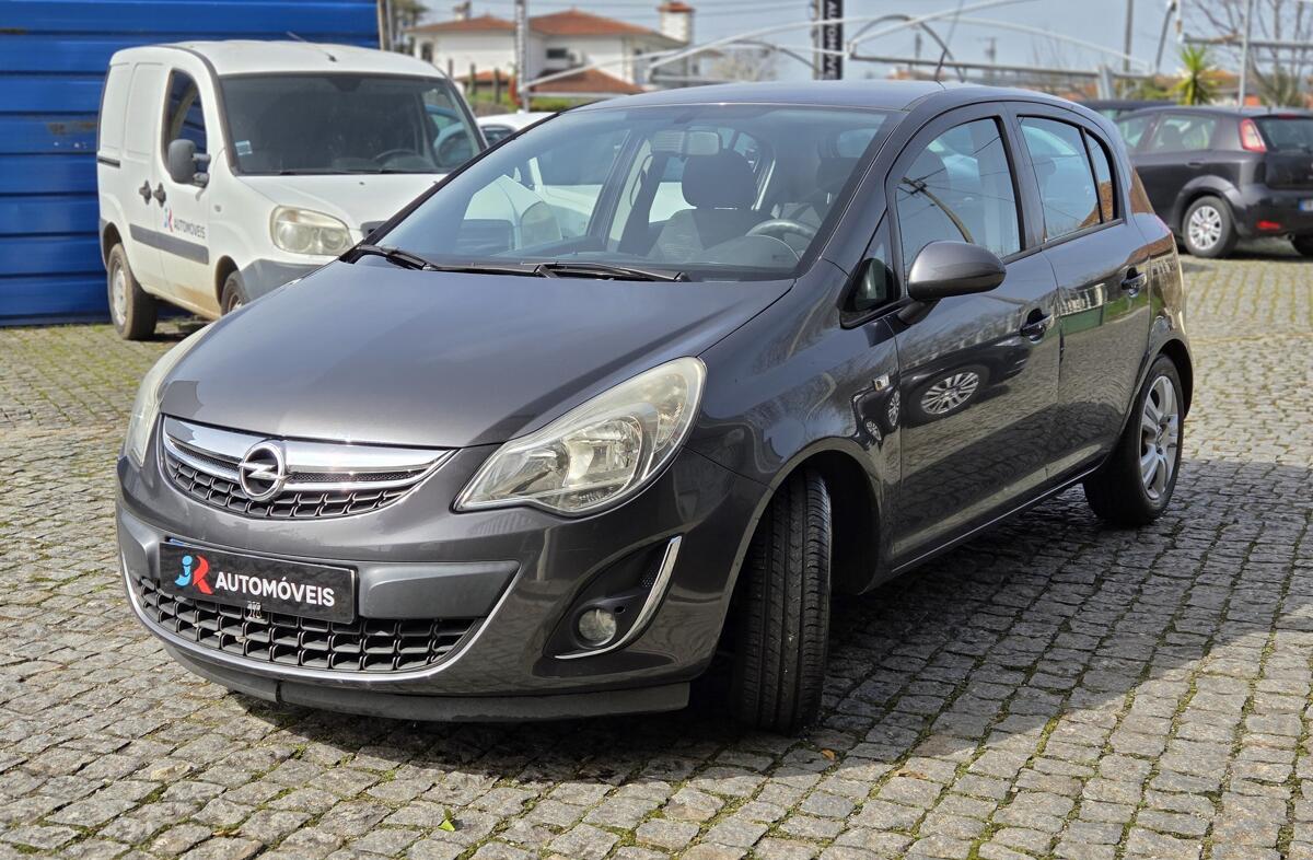 OPEL Corsa D Corsa 1.3 CDTi Enjoy ecoFLEX