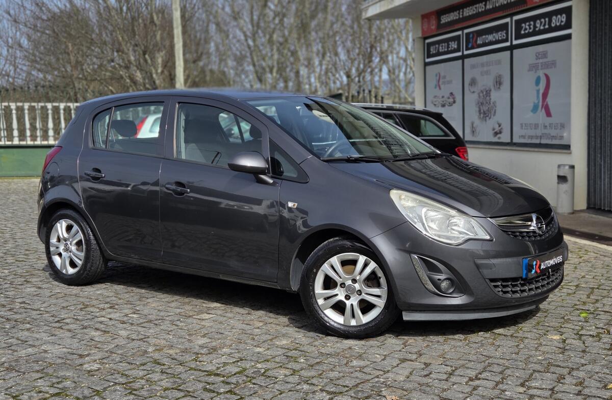OPEL Corsa D Corsa 1.3 CDTi Enjoy ecoFLEX